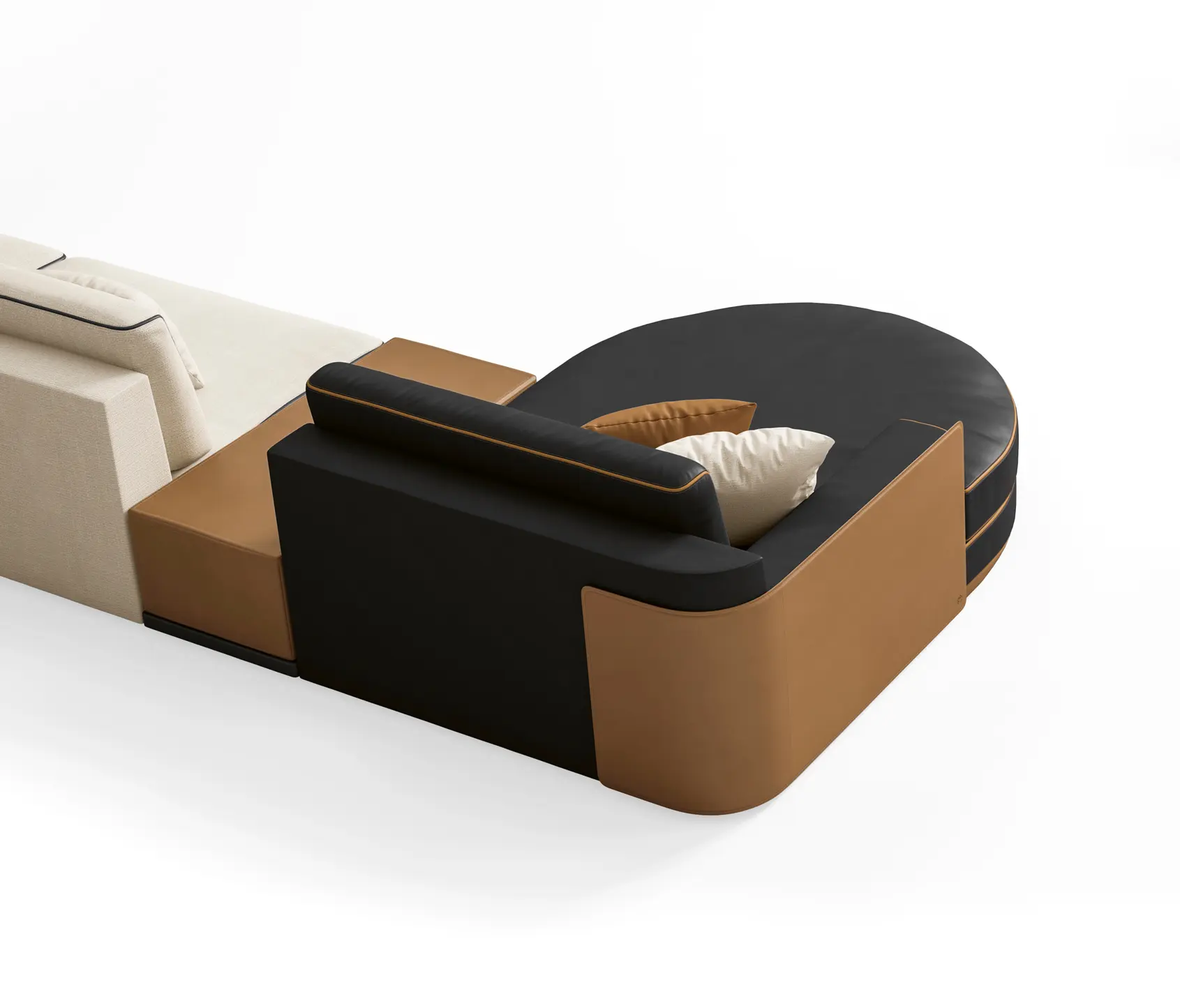 CPRN HOMOOD - Starlight - Sofa