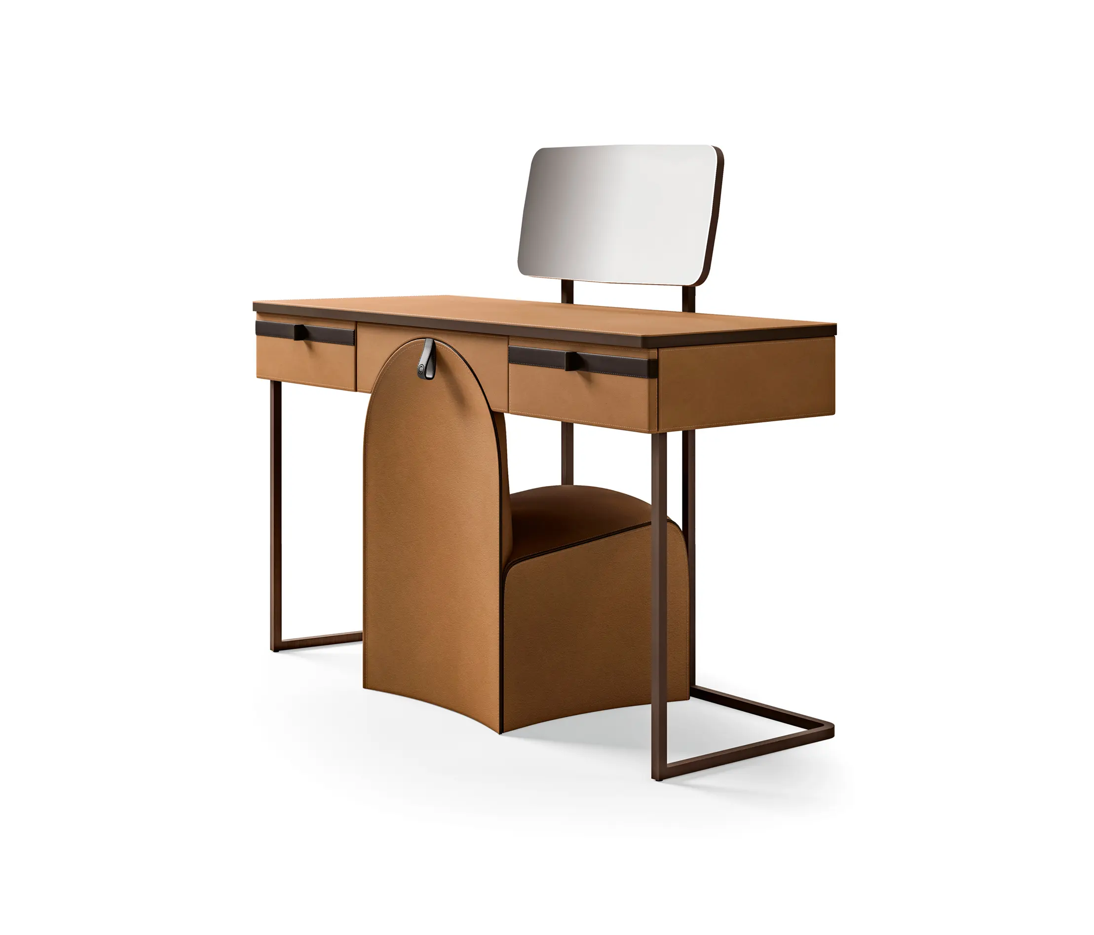 CPRN HOMOOD - Starlight - Vanity table and Pouf
