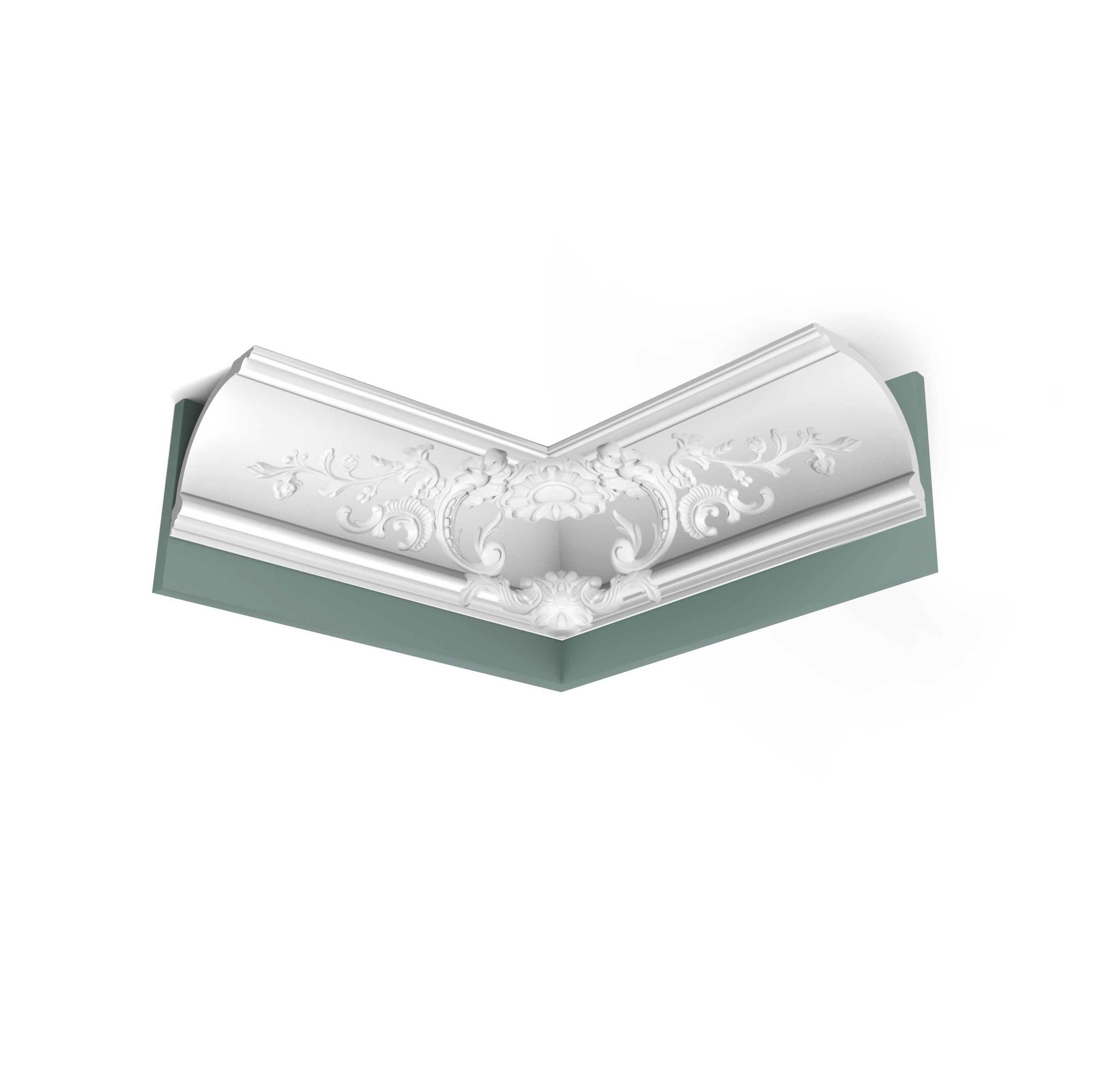 Mostra il prodotto Coving - C338B BA'ROCK del produttore Orac Decor®