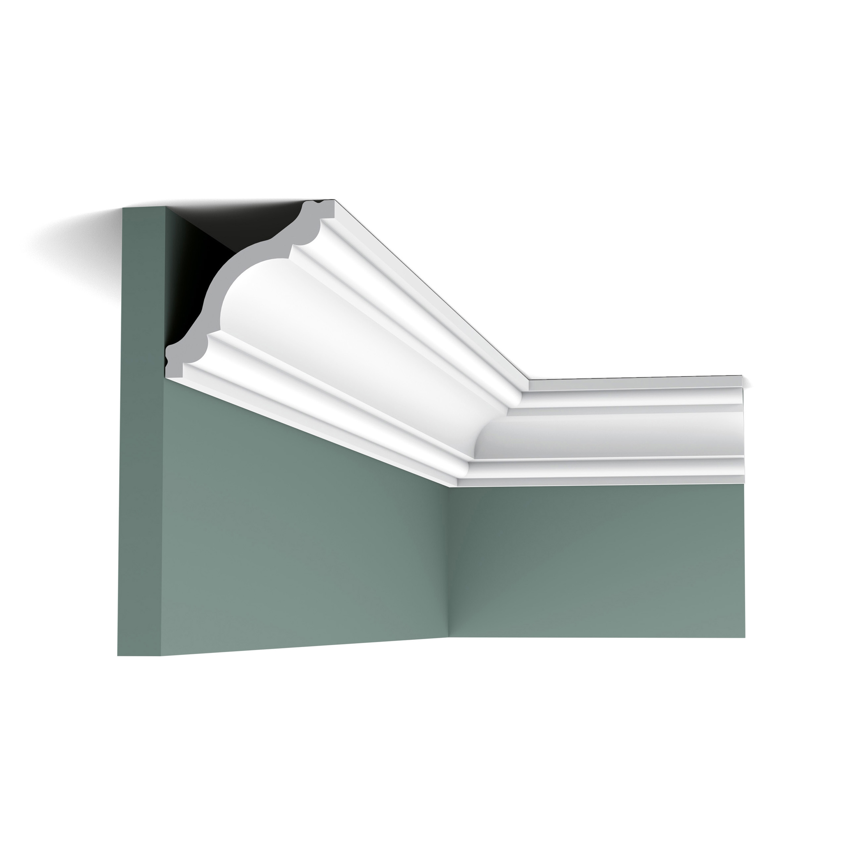 Display product Coving - CX123 from manufacturer Orac Decor®