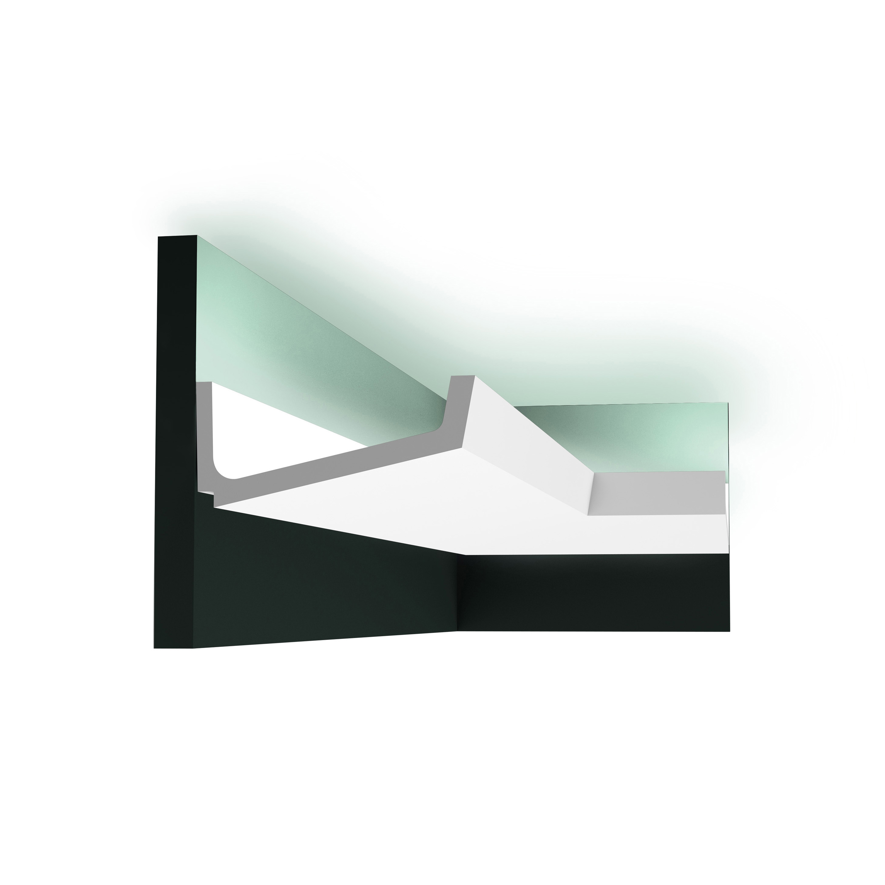 Mostra il prodotto Coving Lighting - C352 FLAT del produttore Orac Decor®