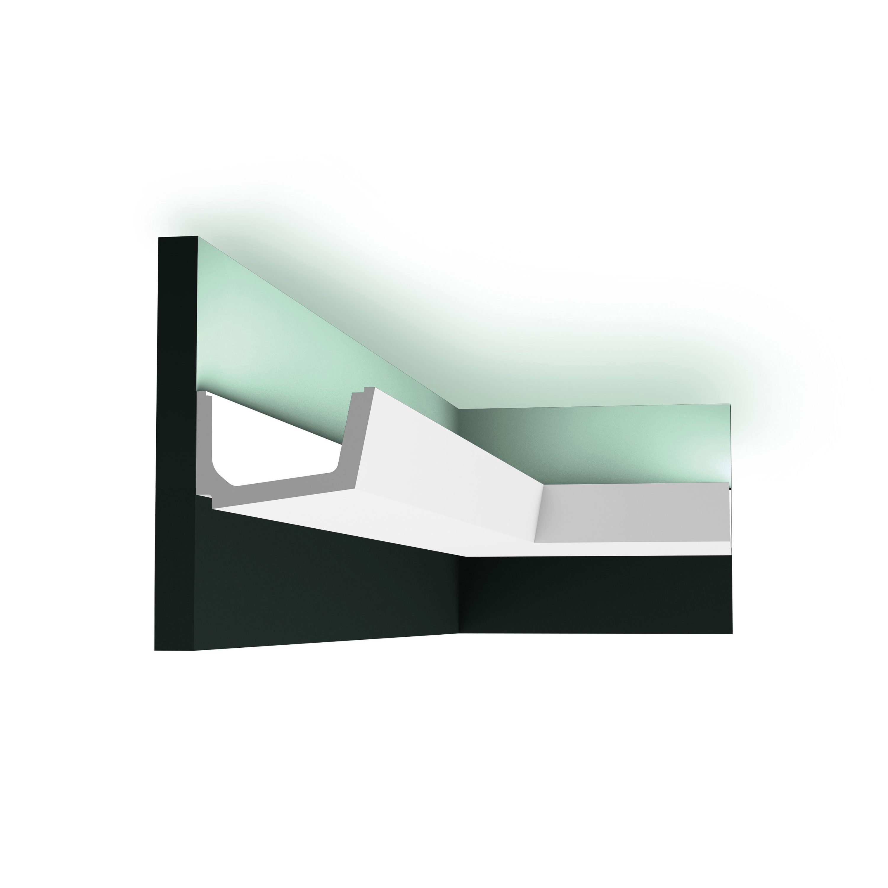 Mostra il prodotto Coving Lighting - C357 STRAIGHT del produttore Orac Decor®