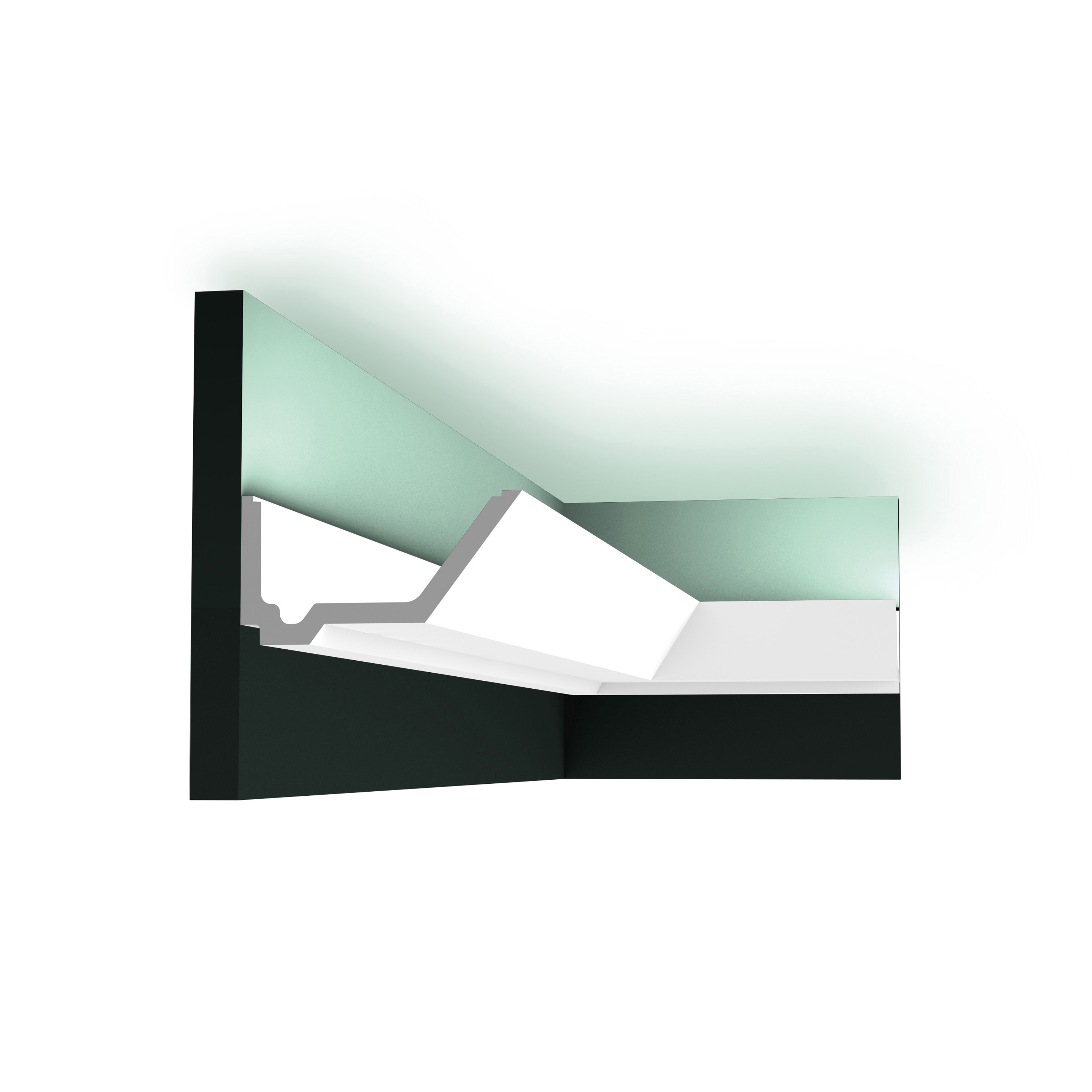 Mostra il prodotto Coving Lighting - C358 RAIL del produttore Orac Decor®