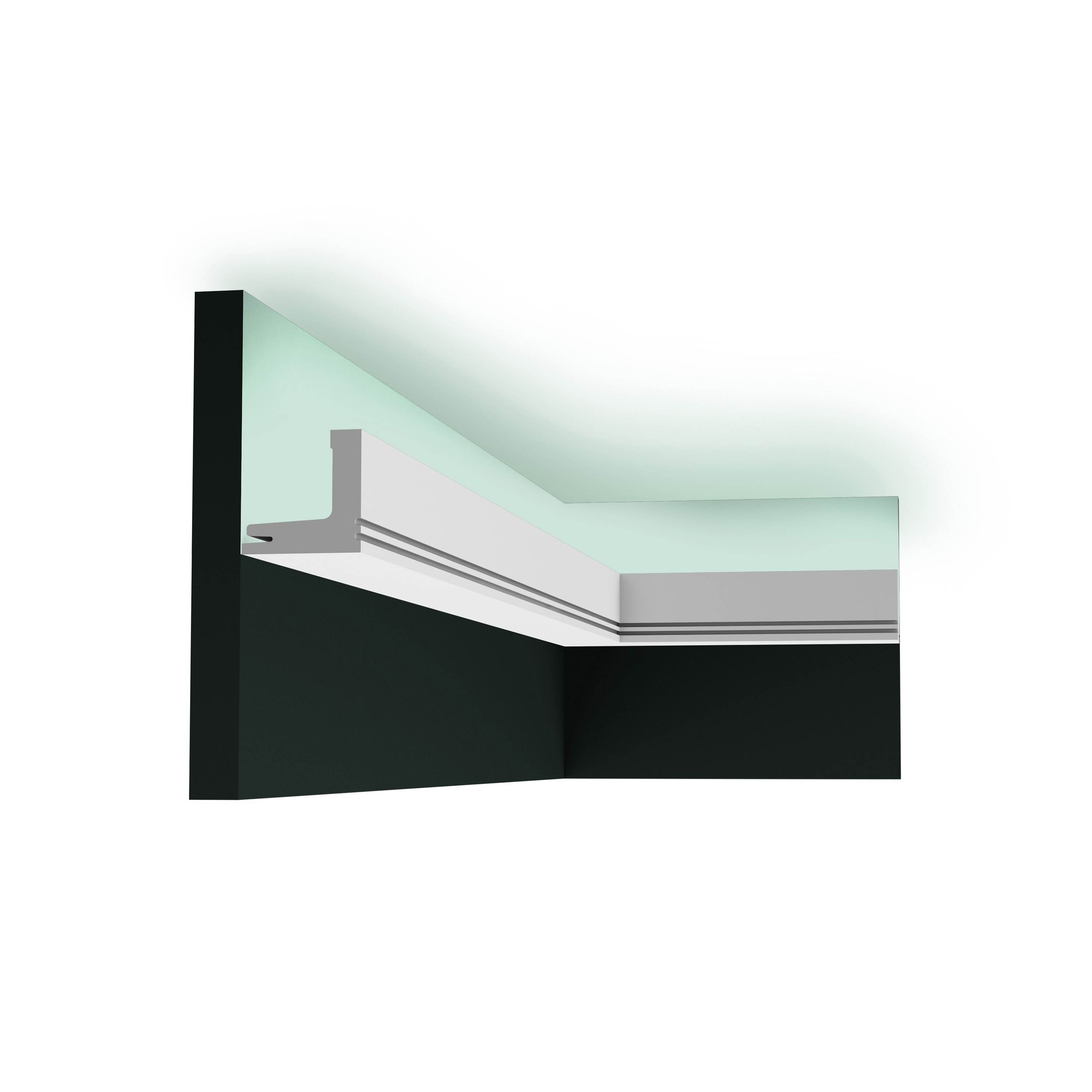 Mostra il prodotto Coving Lighting - C361 STRIPE del produttore Orac Decor®