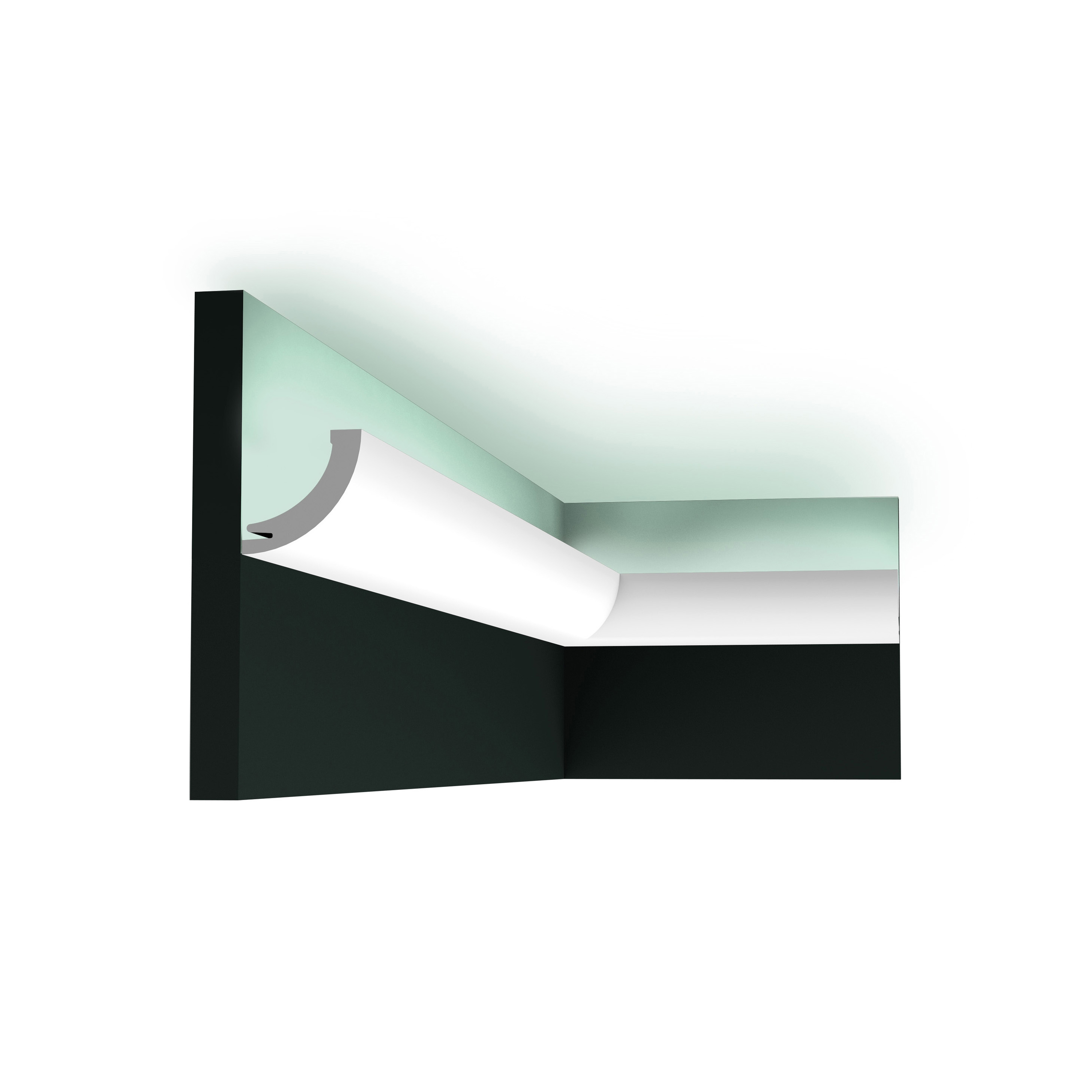 Mostra il prodotto Coving Lighting - C362 CURVE del produttore Orac Decor®