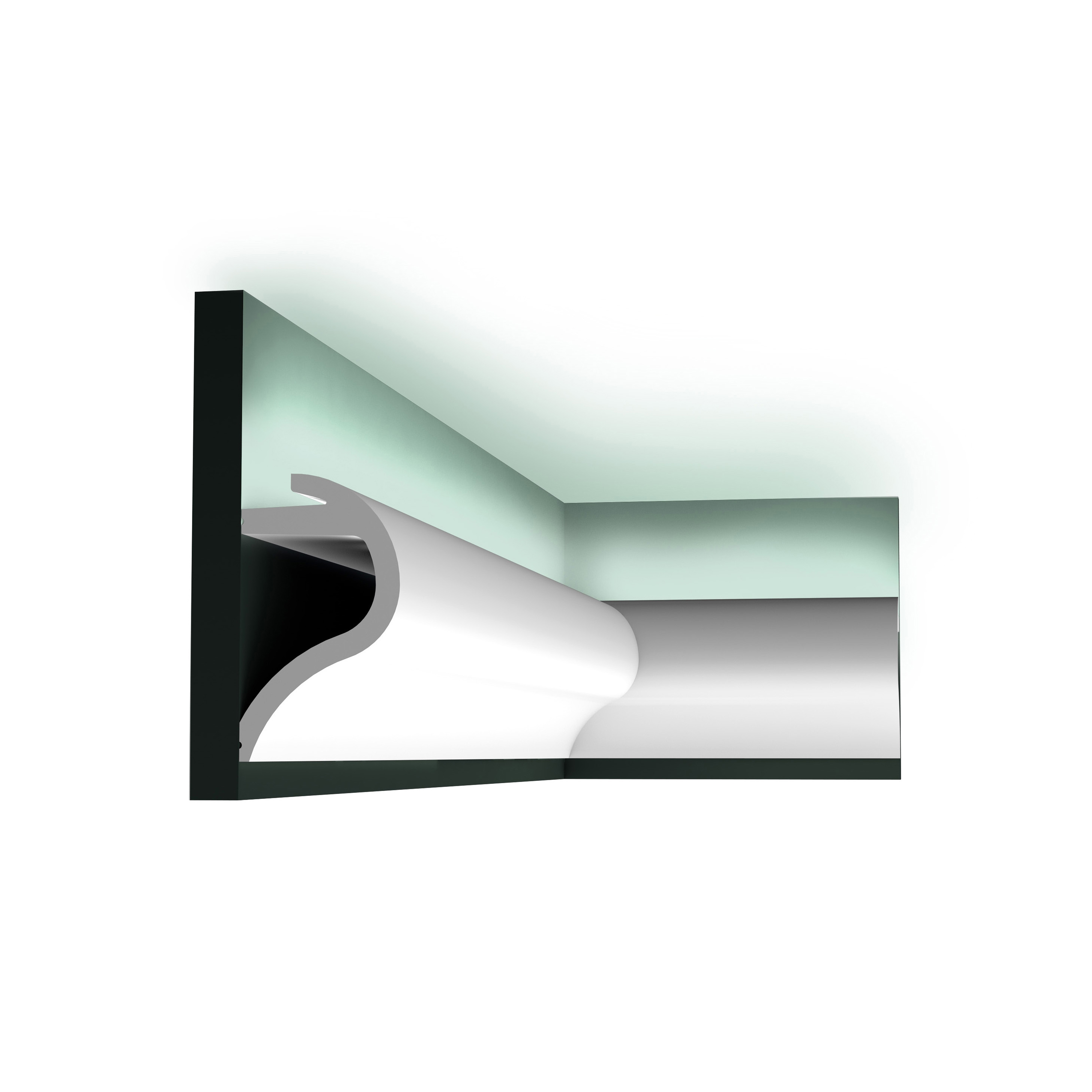 Produkt Coving Lighting - C364 WAVE des Herstellers Orac Decor® anzeigen
