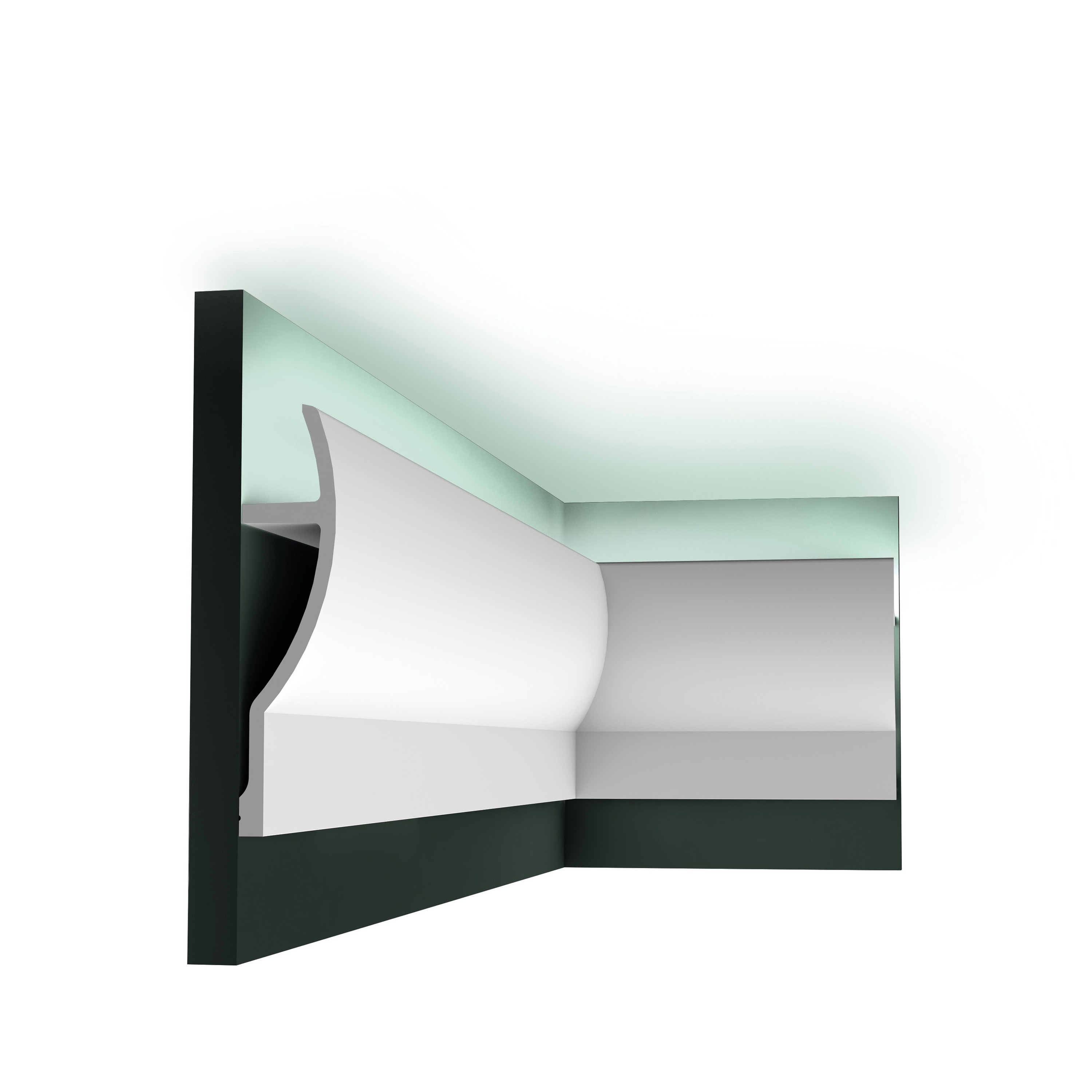 Display product Coving Lighting - C372 FLUXUS from manufacturer Orac Decor®