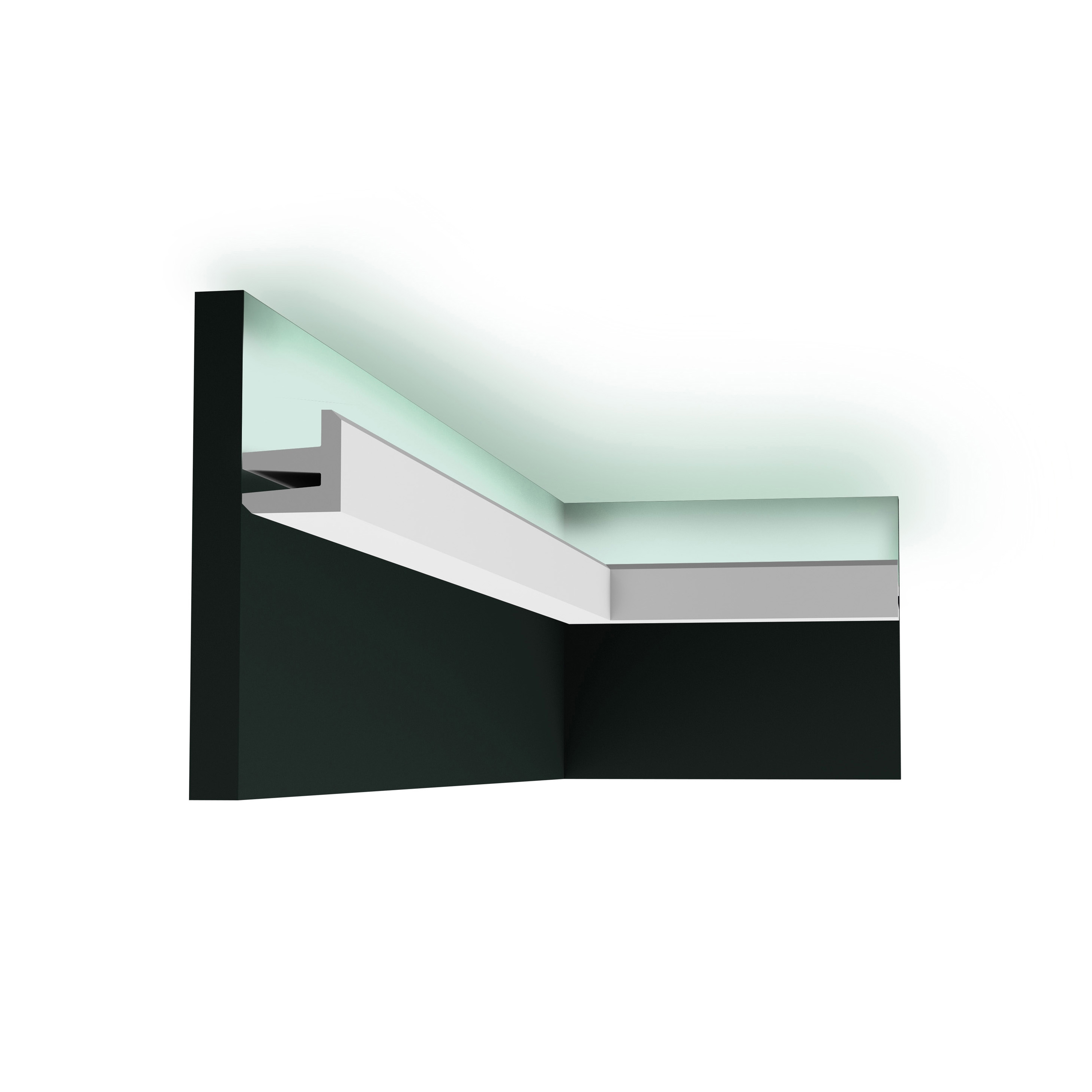 Display product Coving Lighting - C380 L3 Linear Led Lighting from manufacturer Orac Decor®