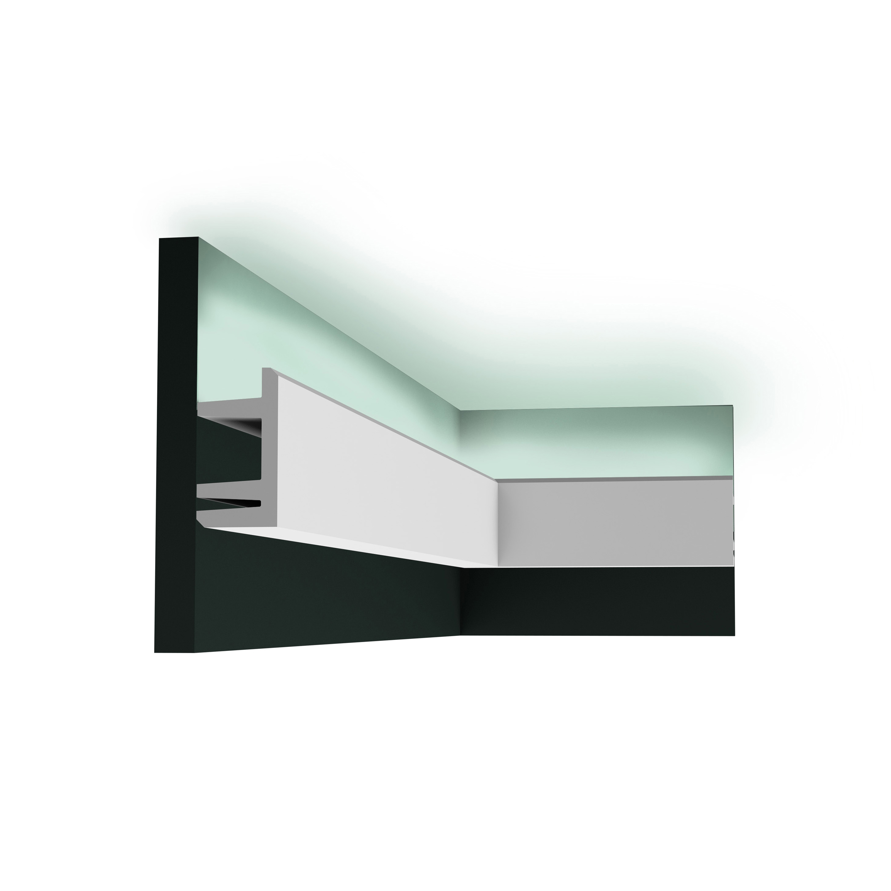Display product Coving Lighting - C381 L3 Linear Led Lighting from manufacturer Orac Decor®