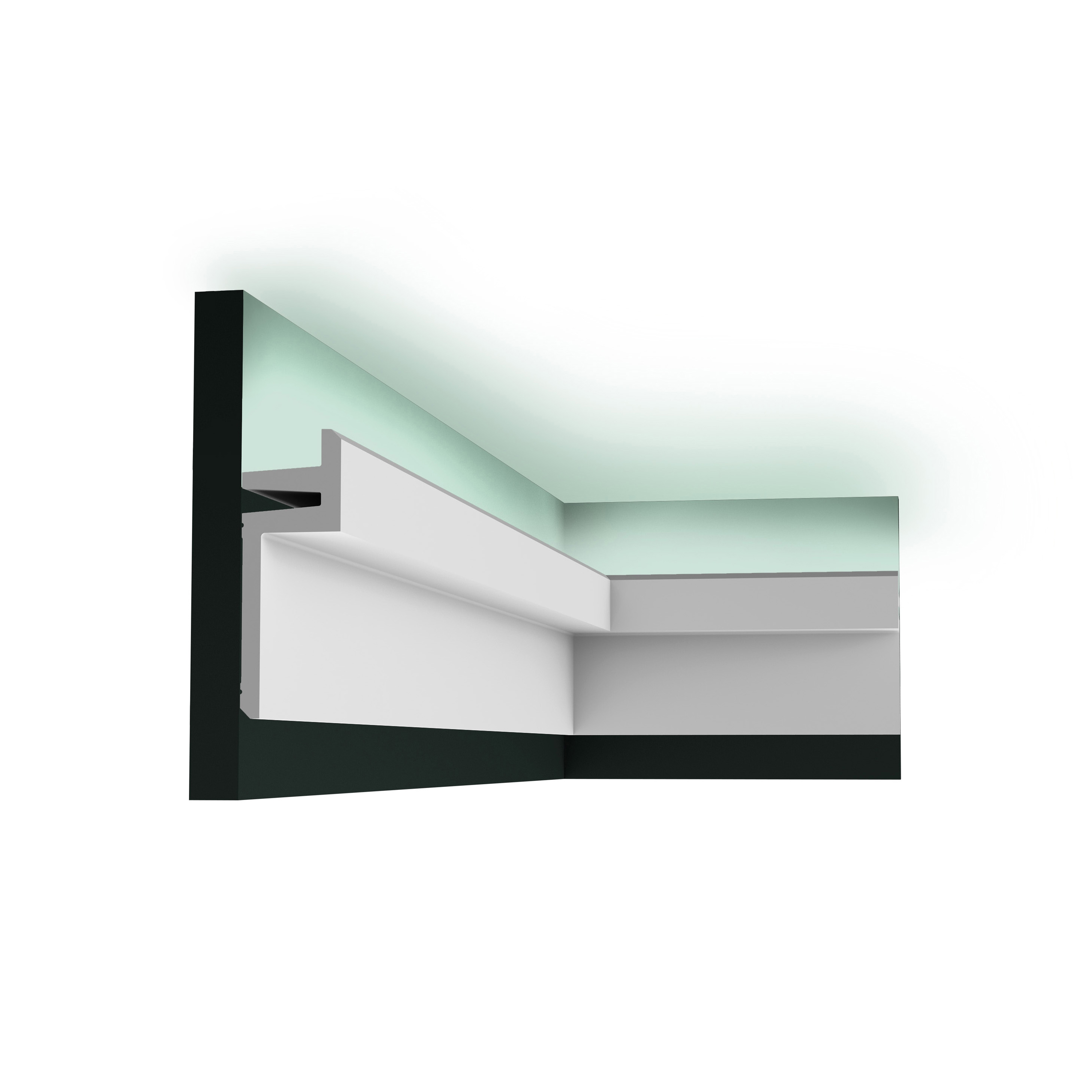 Display product Coving Lighting - C382 L3 Linear Led Lighting from manufacturer Orac Decor®
