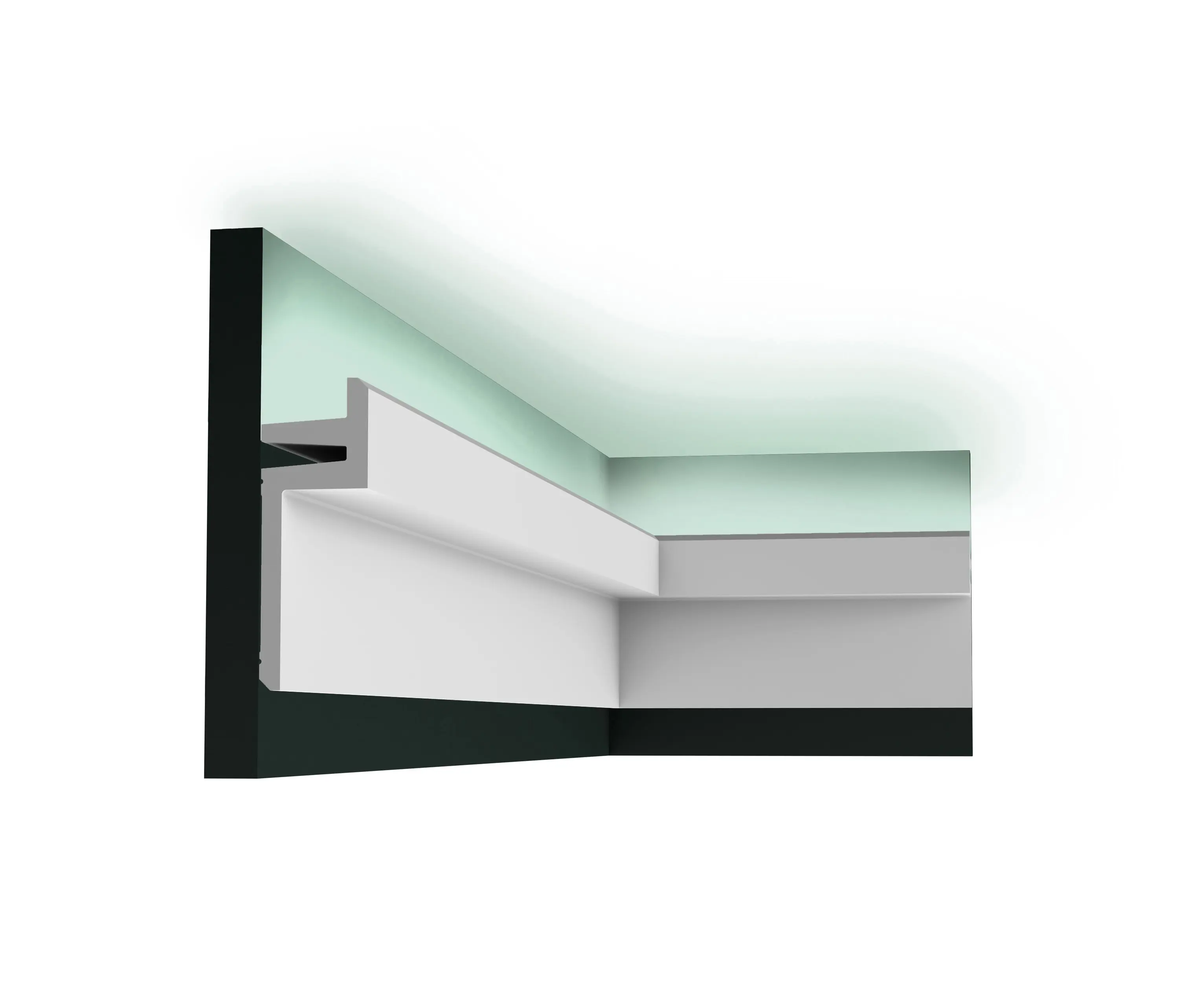 Orac Decor® - Coving Lighting - C382 L3 Linear Led Lighting