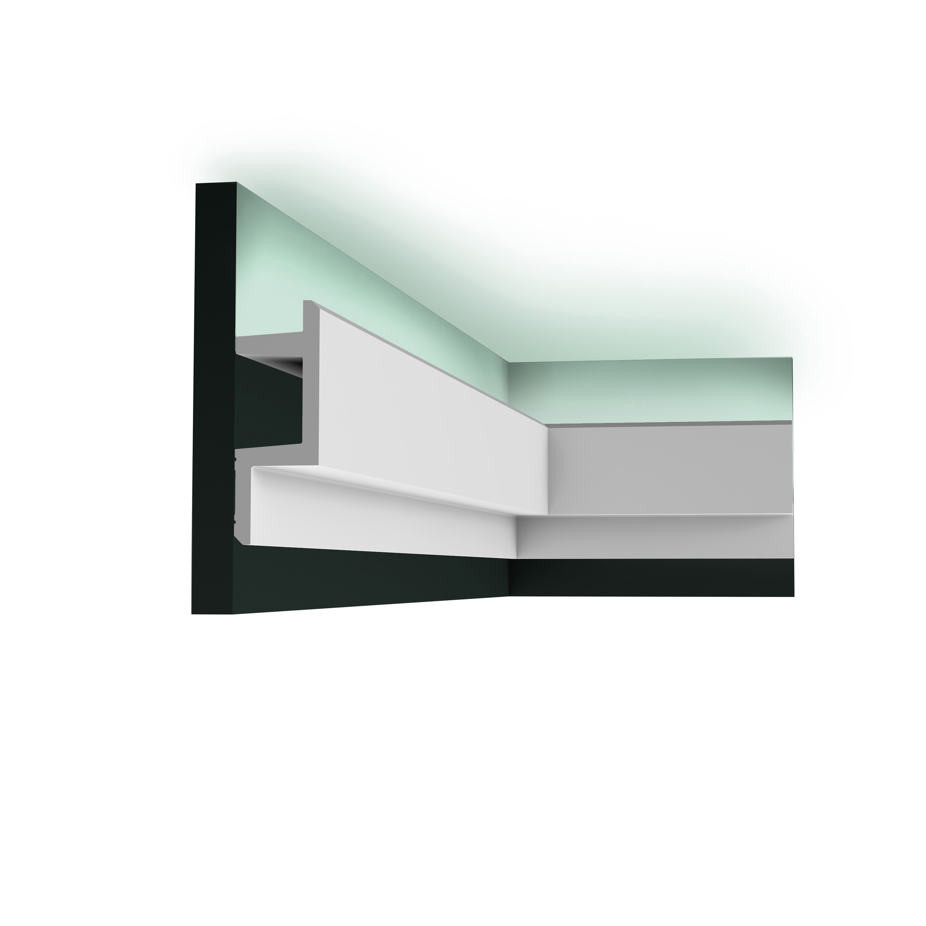 Display product Coving Lighting - C383 L3 Linear Led Lighting from manufacturer Orac Decor®