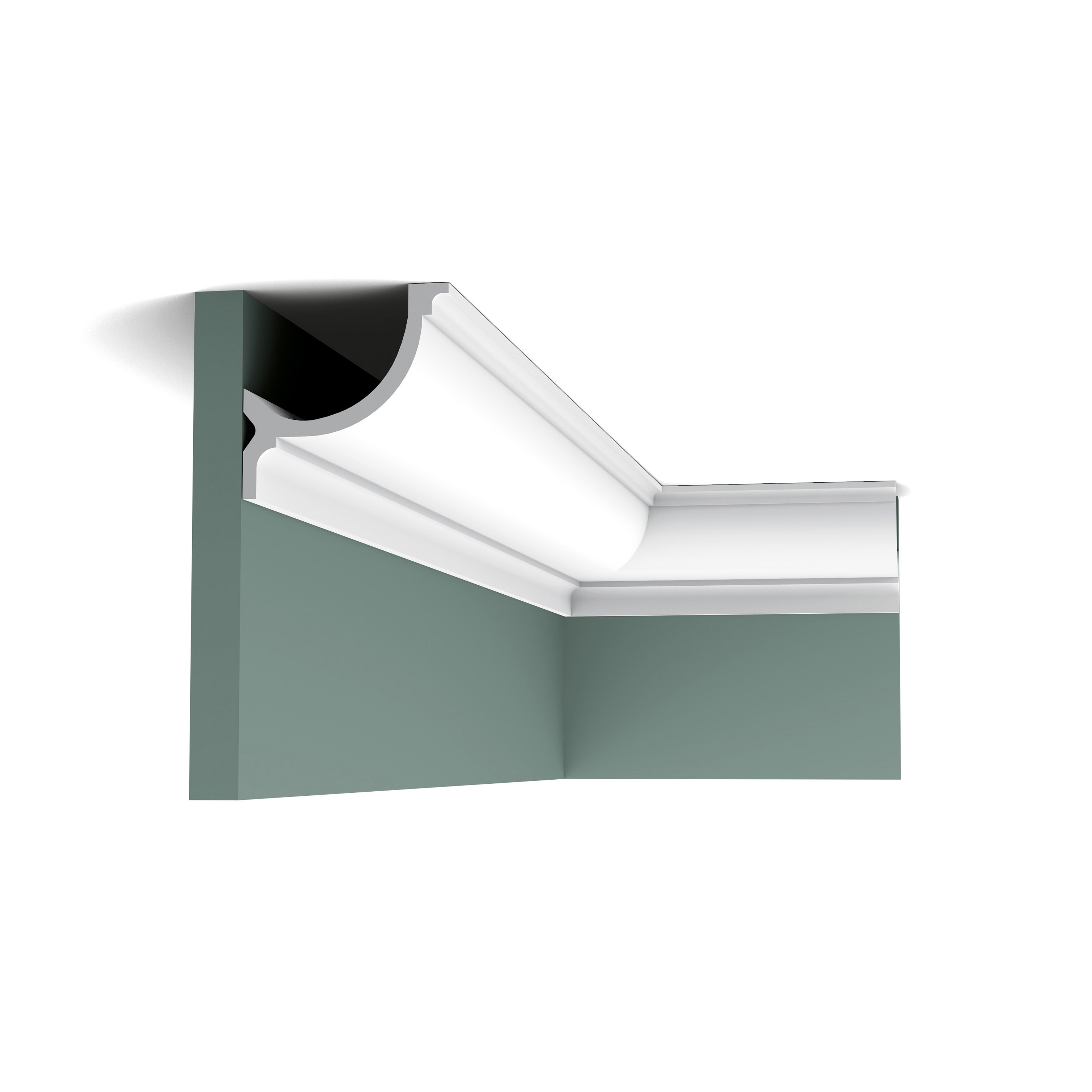 Mostrar el producto Coving Lighting - C902 del fabricante Orac Decor®