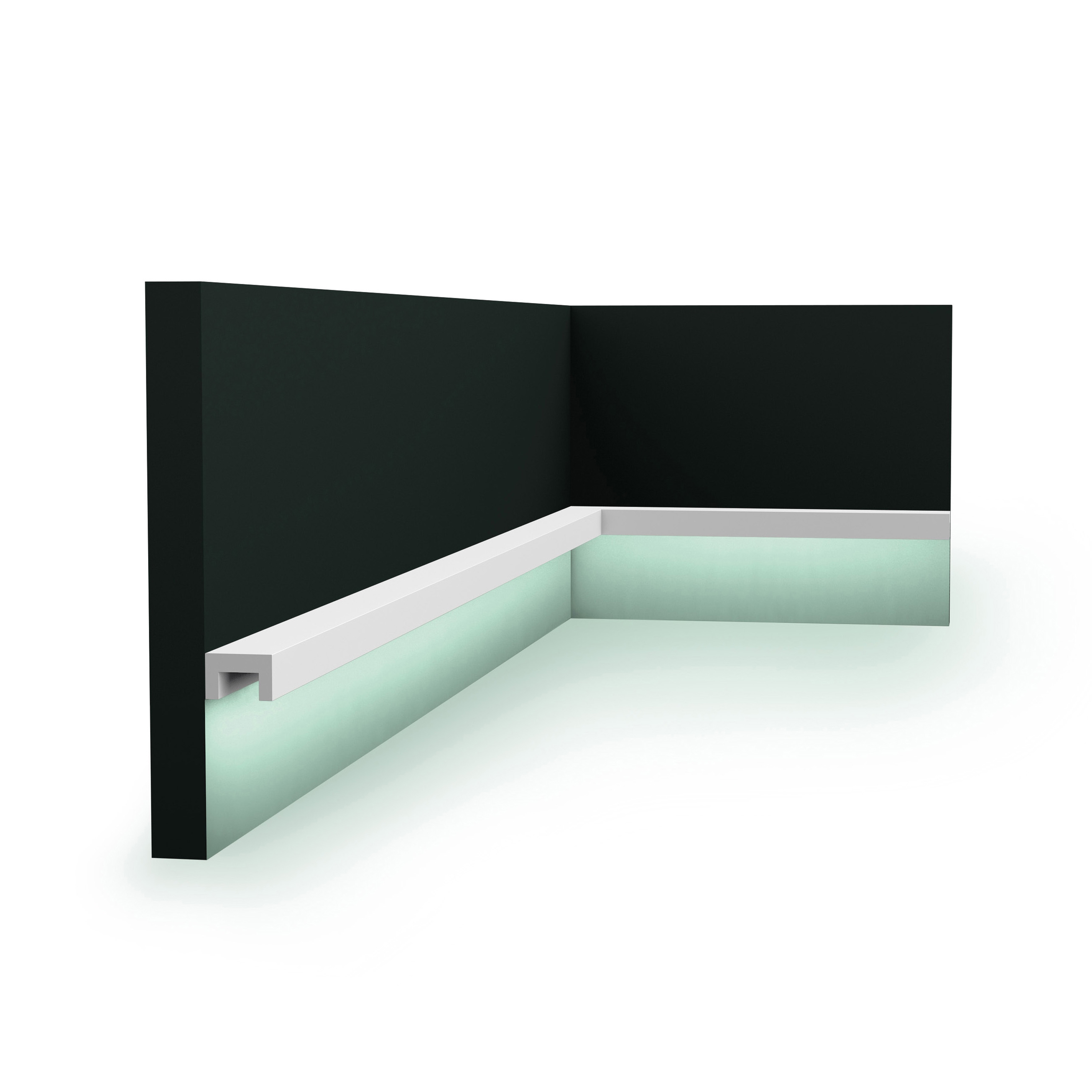 Display product Coving Lighting - CX190 U-PROFILE from manufacturer Orac Decor®