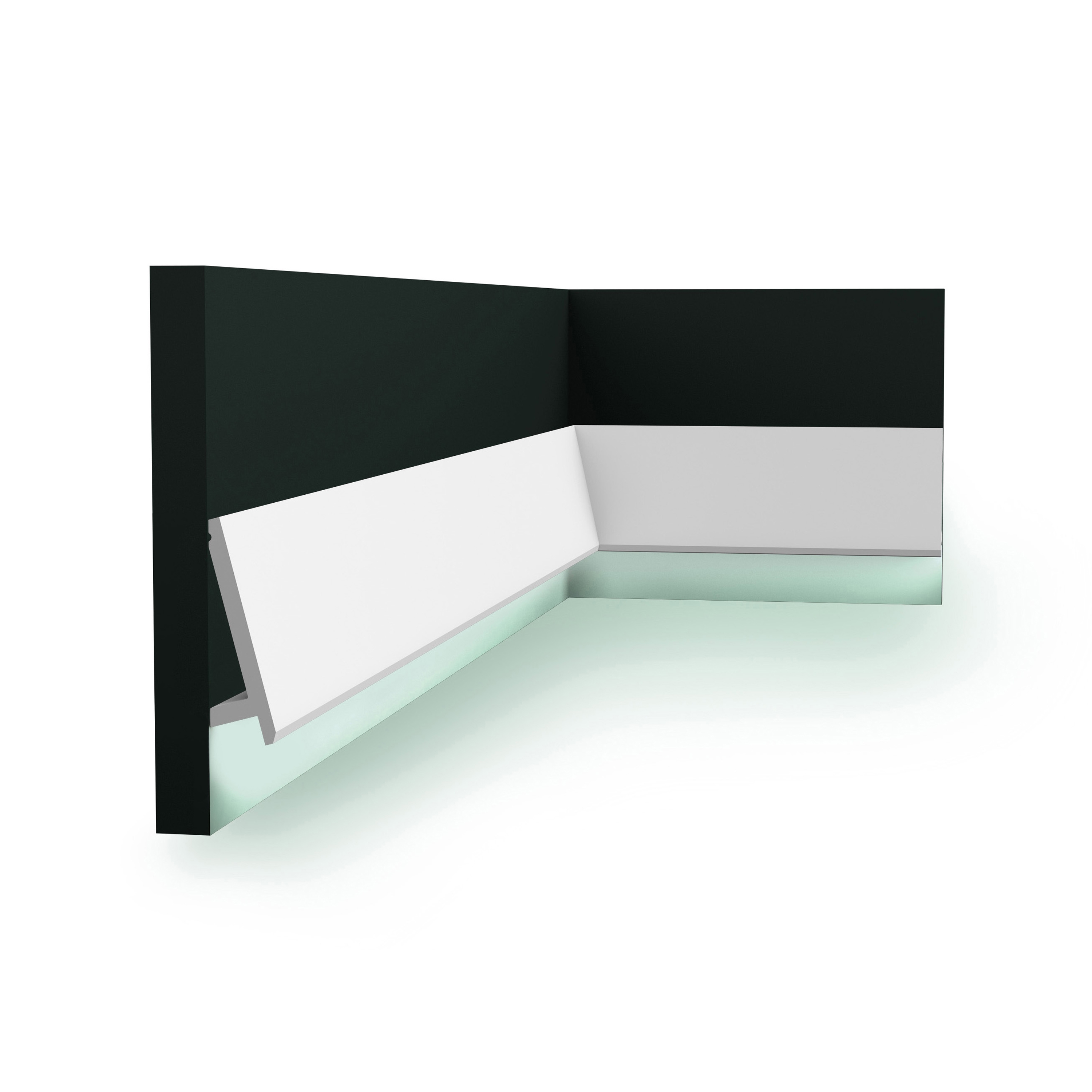 Display product Coving Lighting - SX179 DIAGONAL from manufacturer Orac Decor®