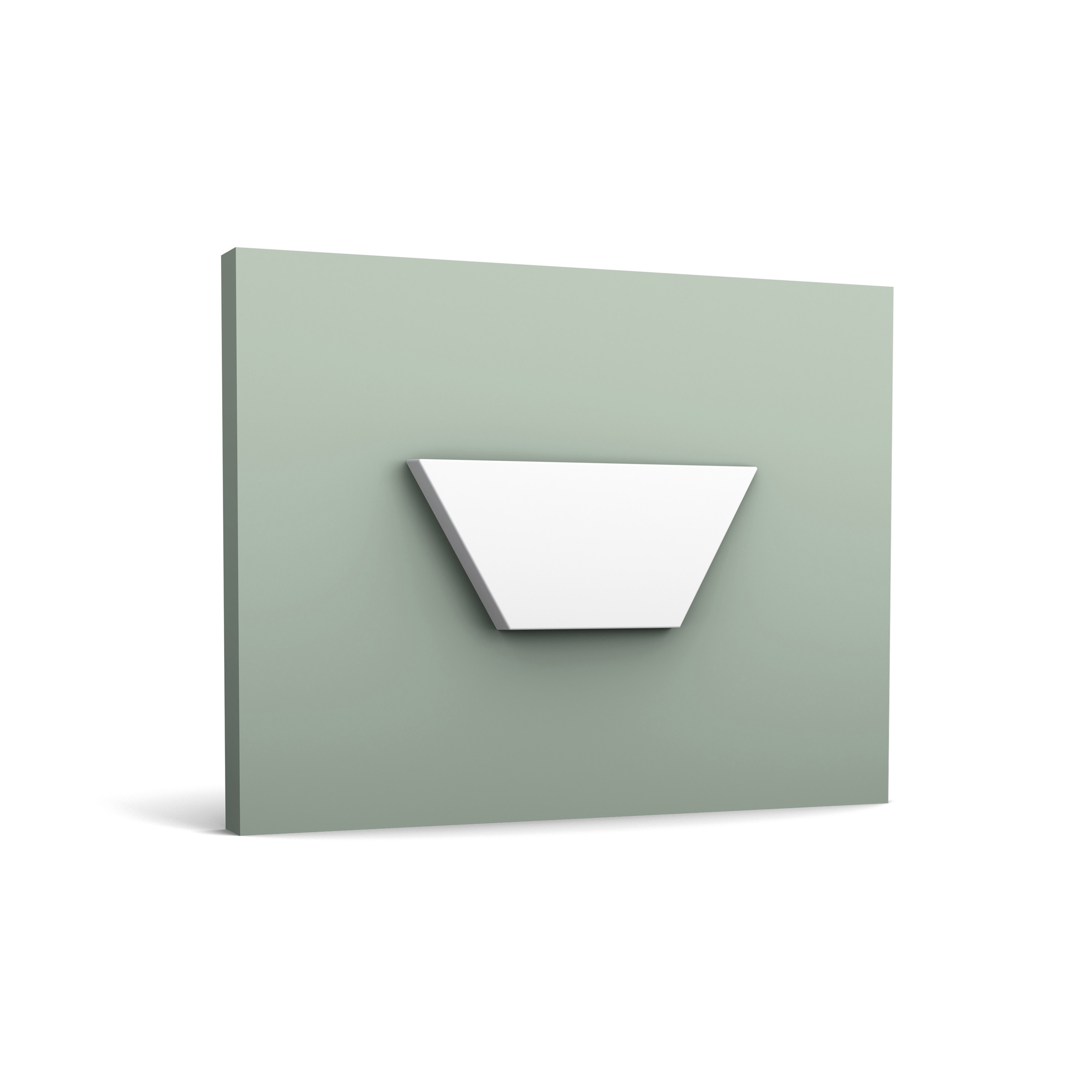 Display product Decorative Elements - W101 TRAPEZIUM from manufacturer Orac Decor®