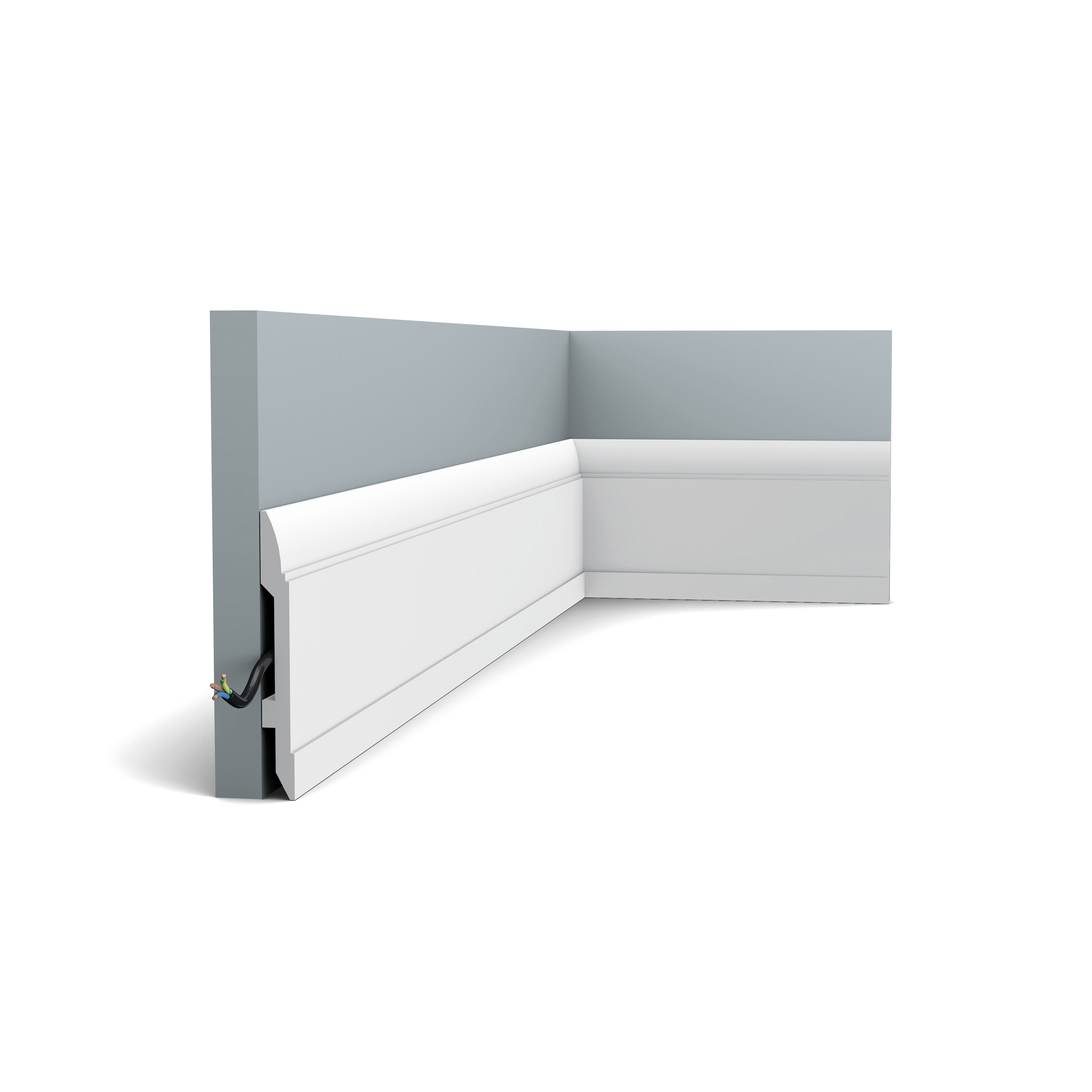 Display product Skirting - SX104 from manufacturer Orac Decor®