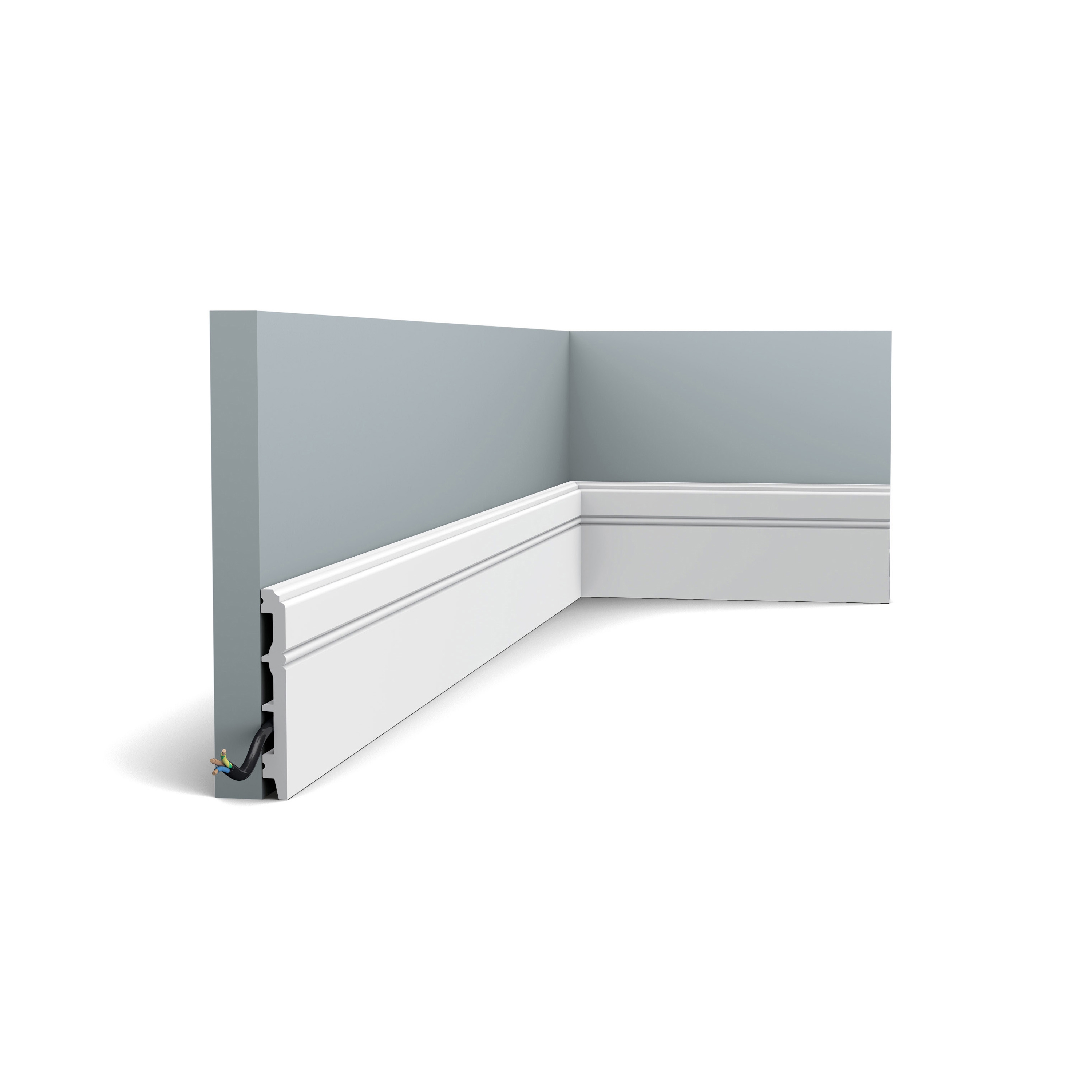 Display product Skirting - SX105 from manufacturer Orac Decor®