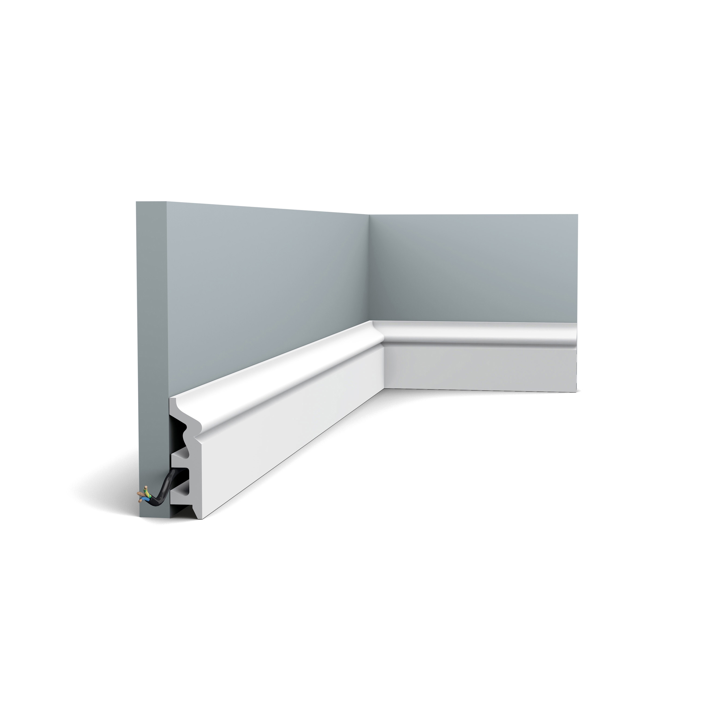 Display product Skirting - SX122 from manufacturer Orac Decor®