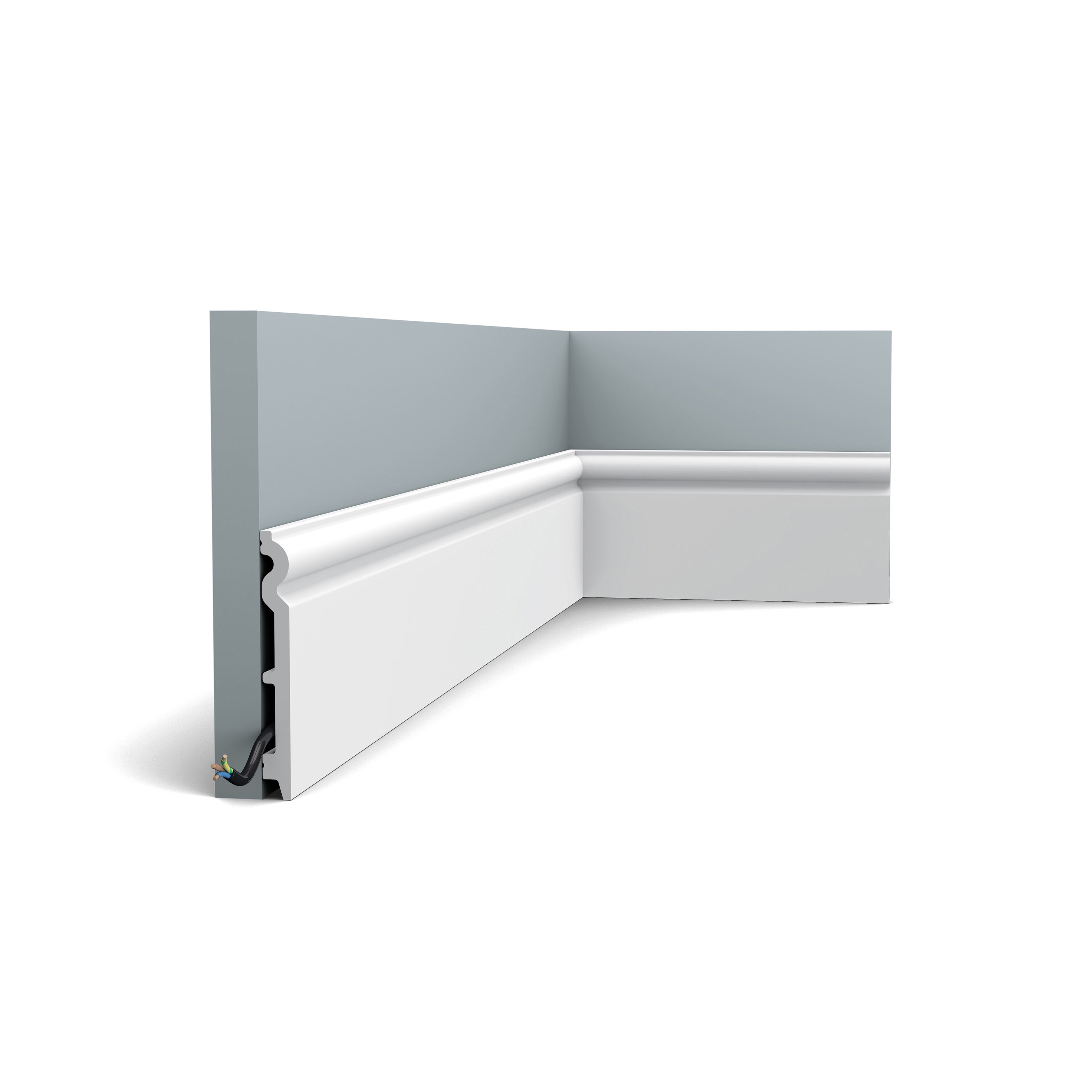 Display product Skirting - SX138 from manufacturer Orac Decor®