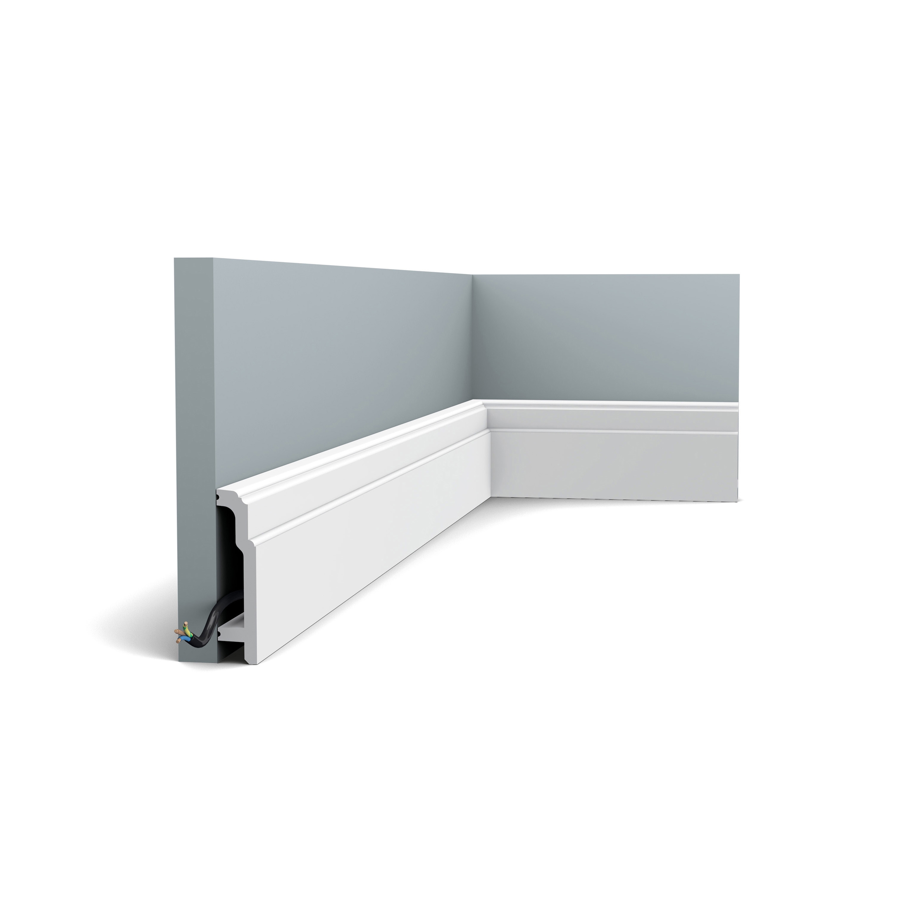 Display product Skirting - SX155 from manufacturer Orac Decor®