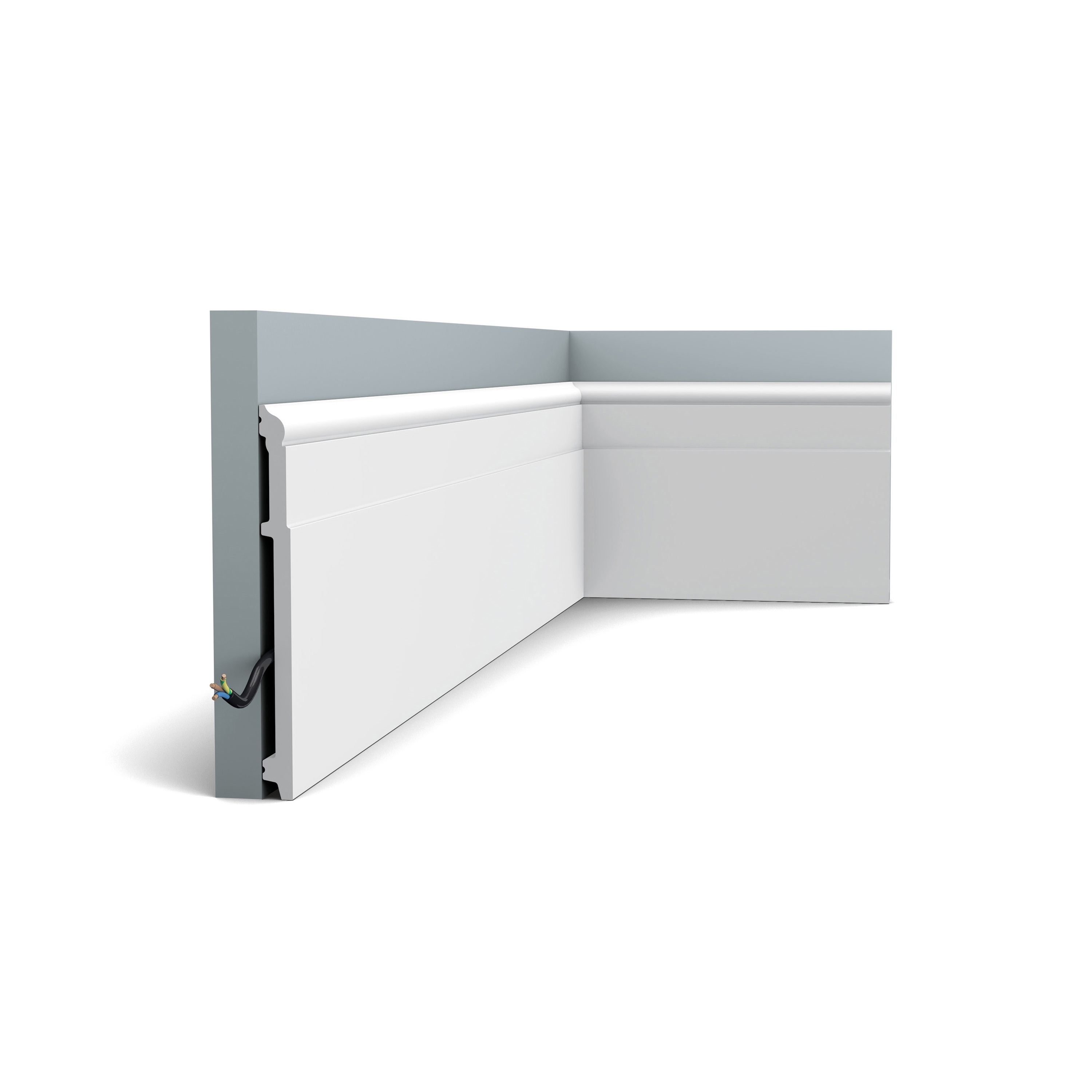Display product Skirting - SX156 HIGH HEELS from manufacturer Orac Decor®