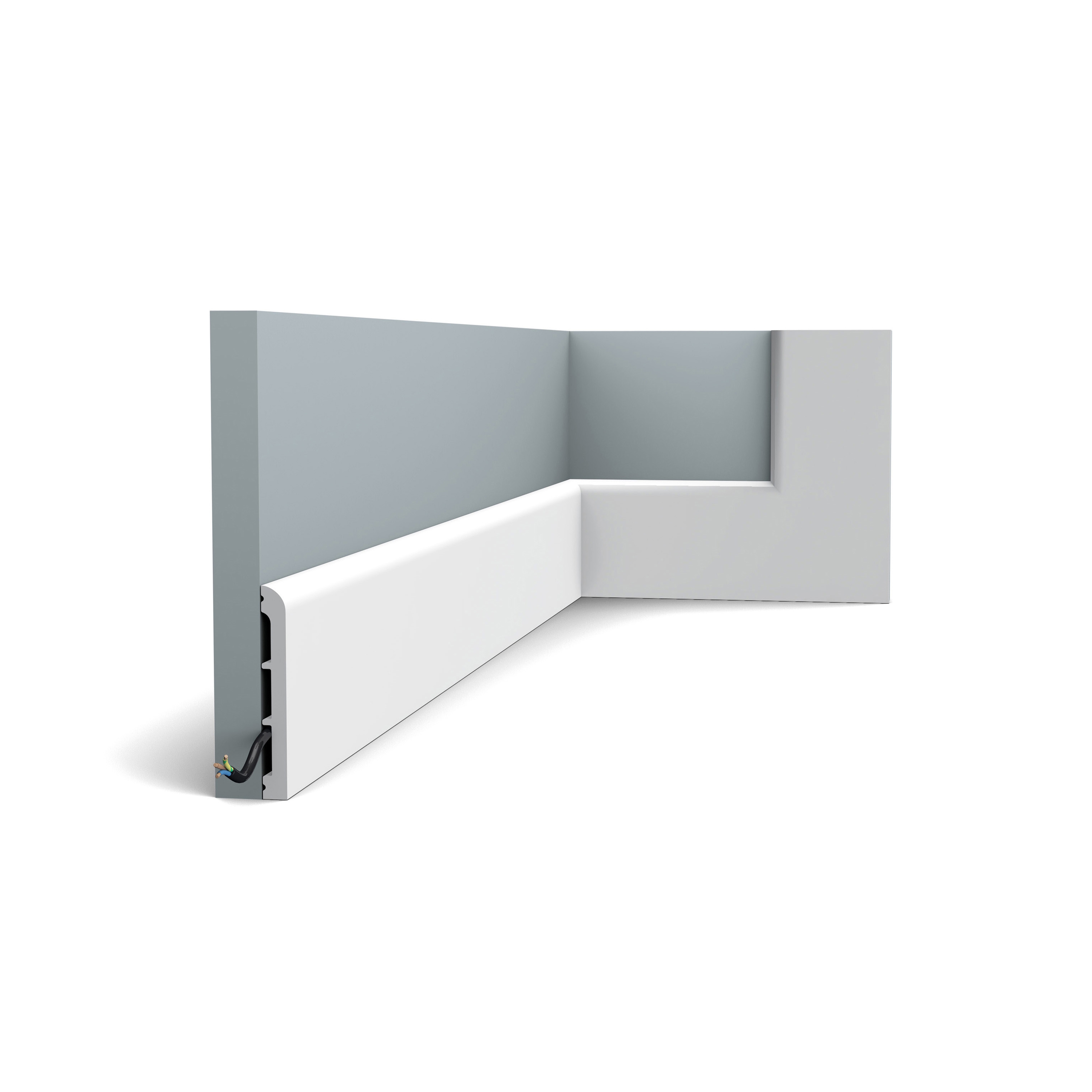 Display product Skirting - SX184 CASCADE from manufacturer Orac Decor®