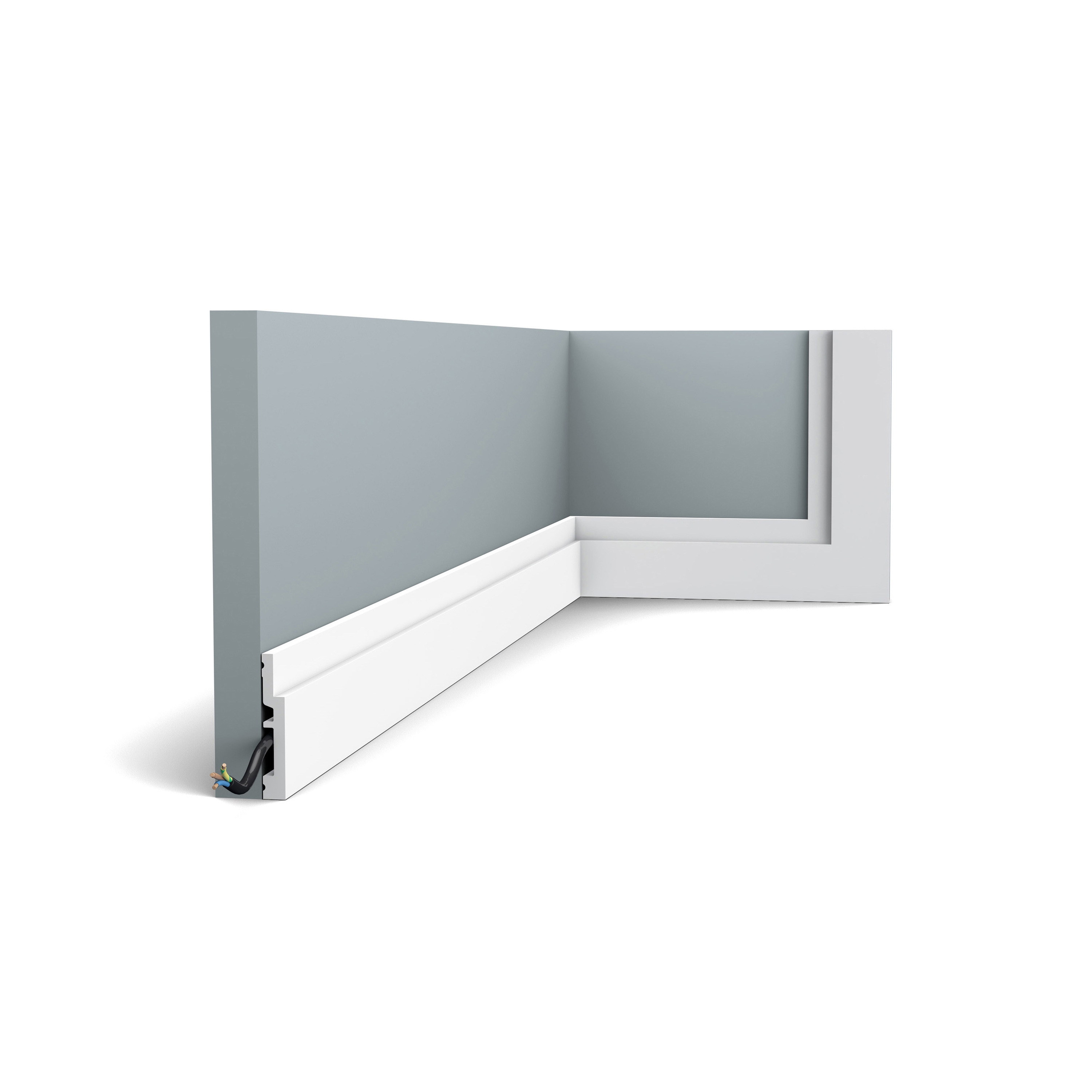 Display product Skirting - SX187 HIGH LINE from manufacturer Orac Decor®