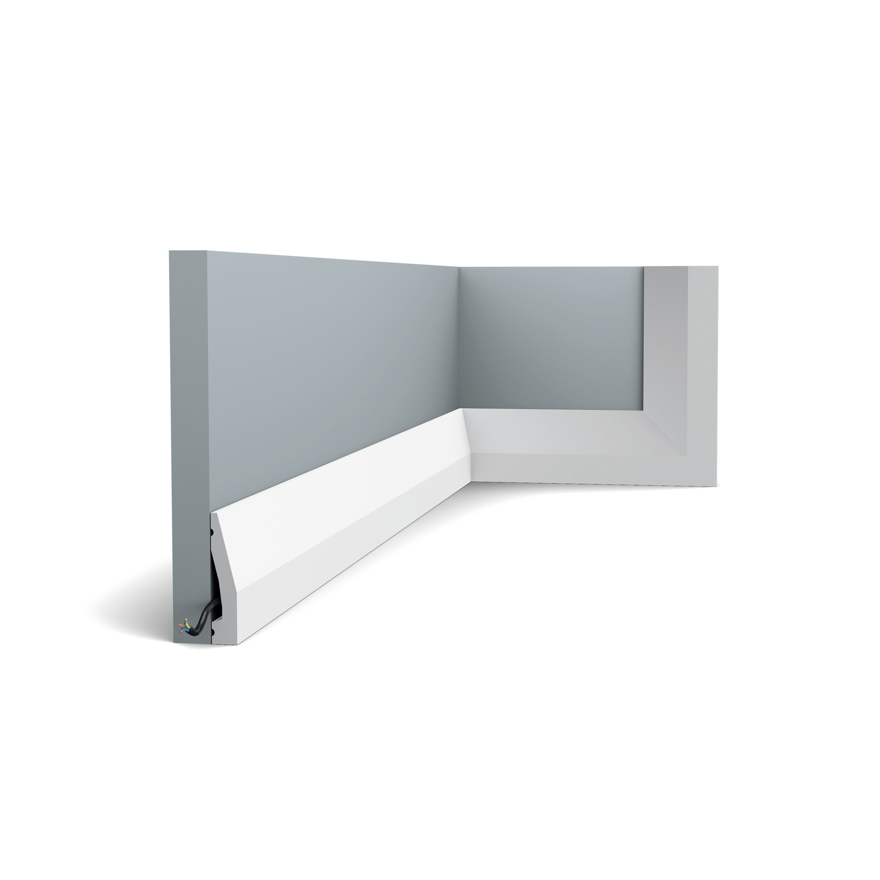 Display product Skirting - DX159-2300 from manufacturer Orac Decor®