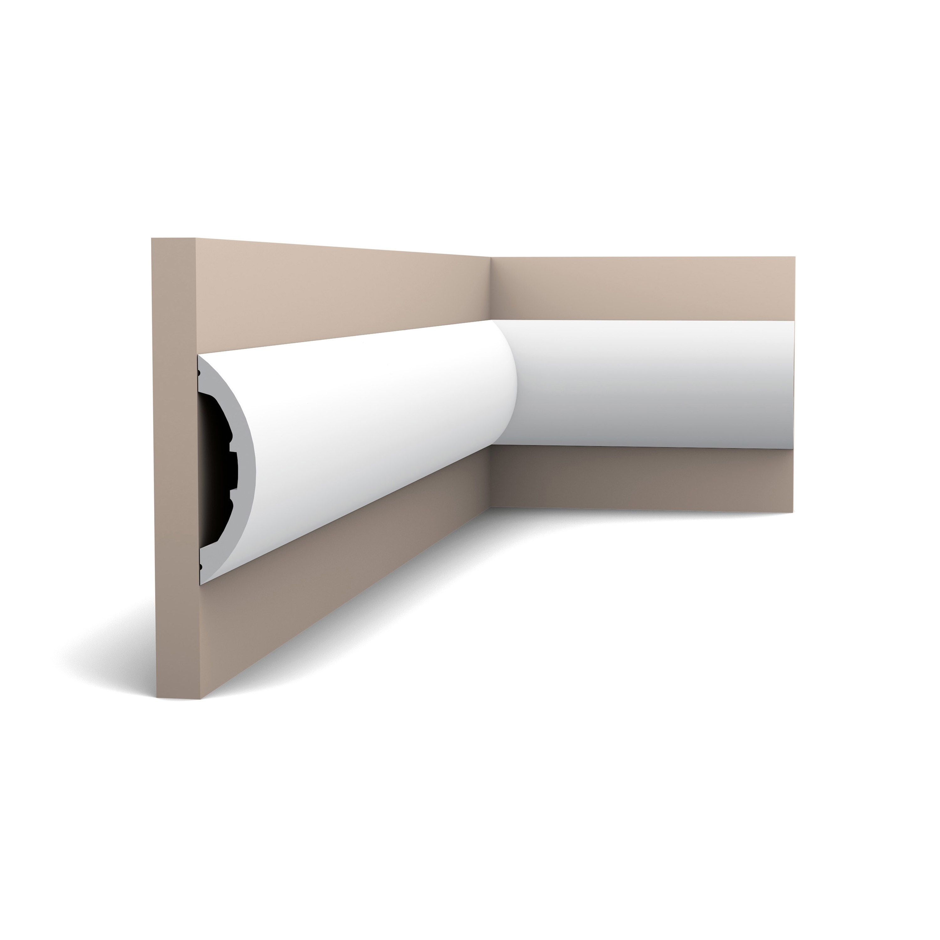 Display product Wall Mouldings - P3070 RADIUS from manufacturer Orac Decor®