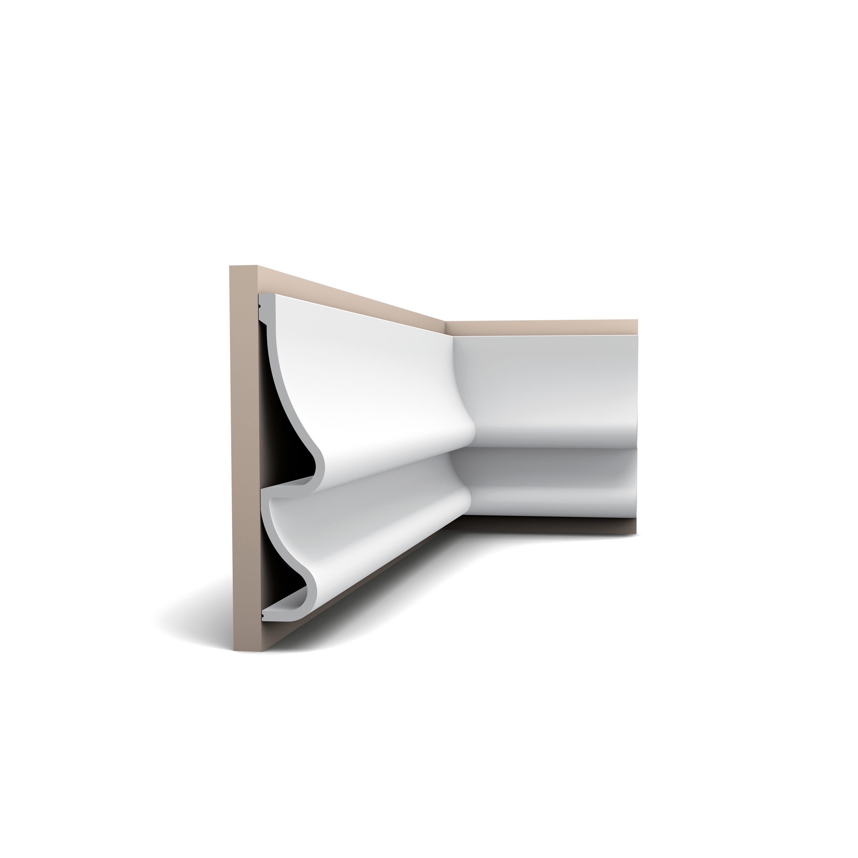 Display product Wall Mouldings - P3071 GOLF from manufacturer Orac Decor®