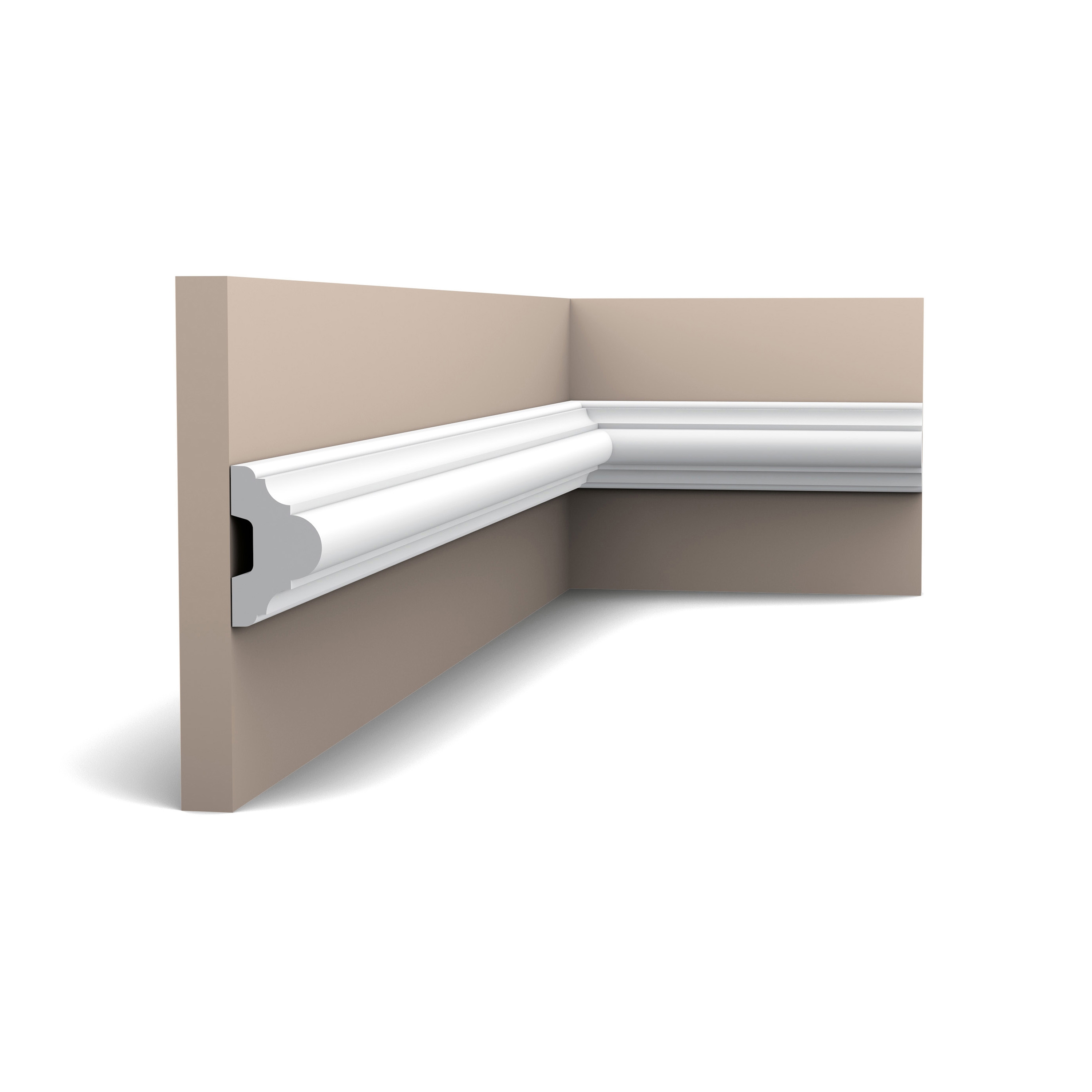 Display product Wall Mouldings - P4020 from manufacturer Orac Decor®