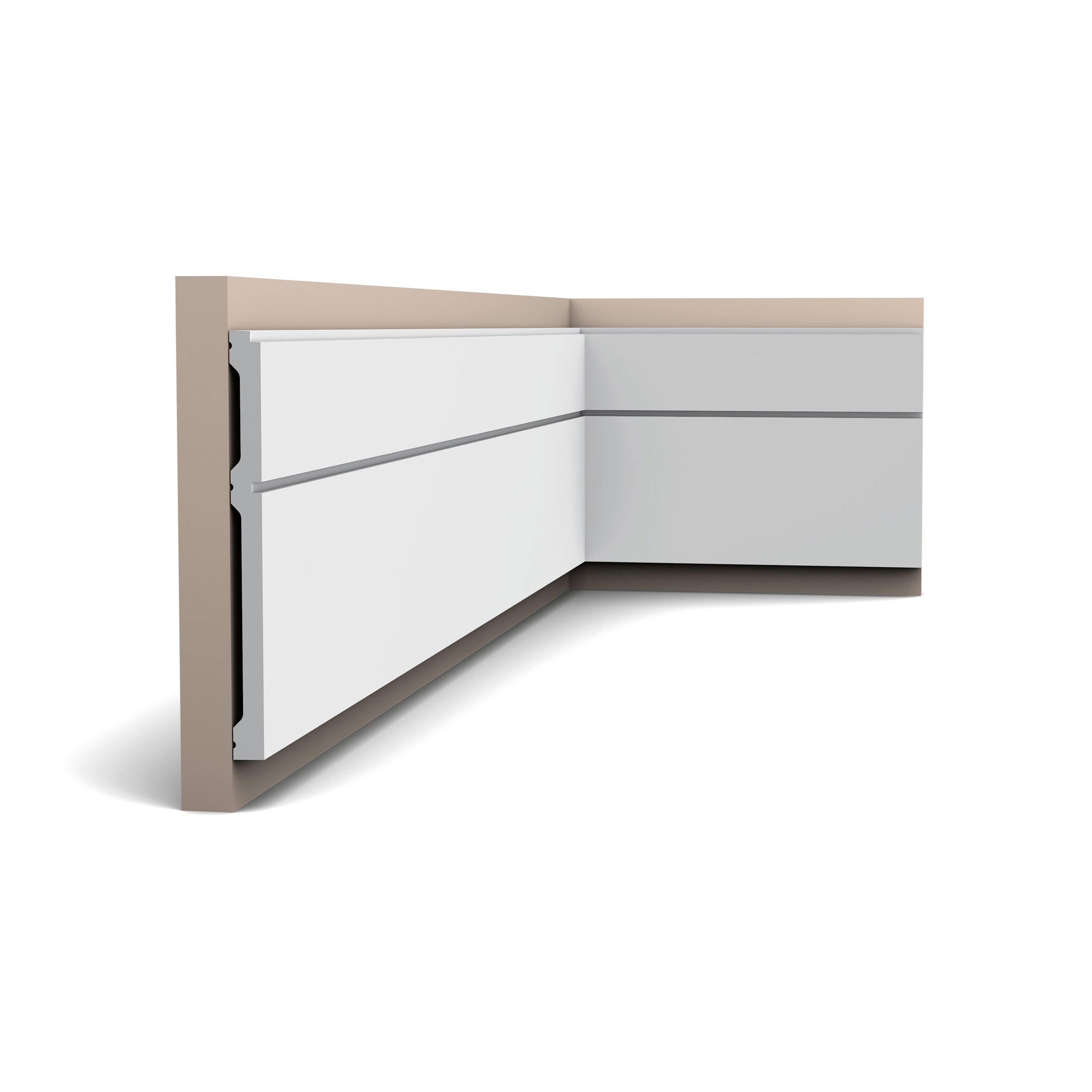 Vertoon produk Wall Mouldings - P5050 van vervaardiger Orac Decor®