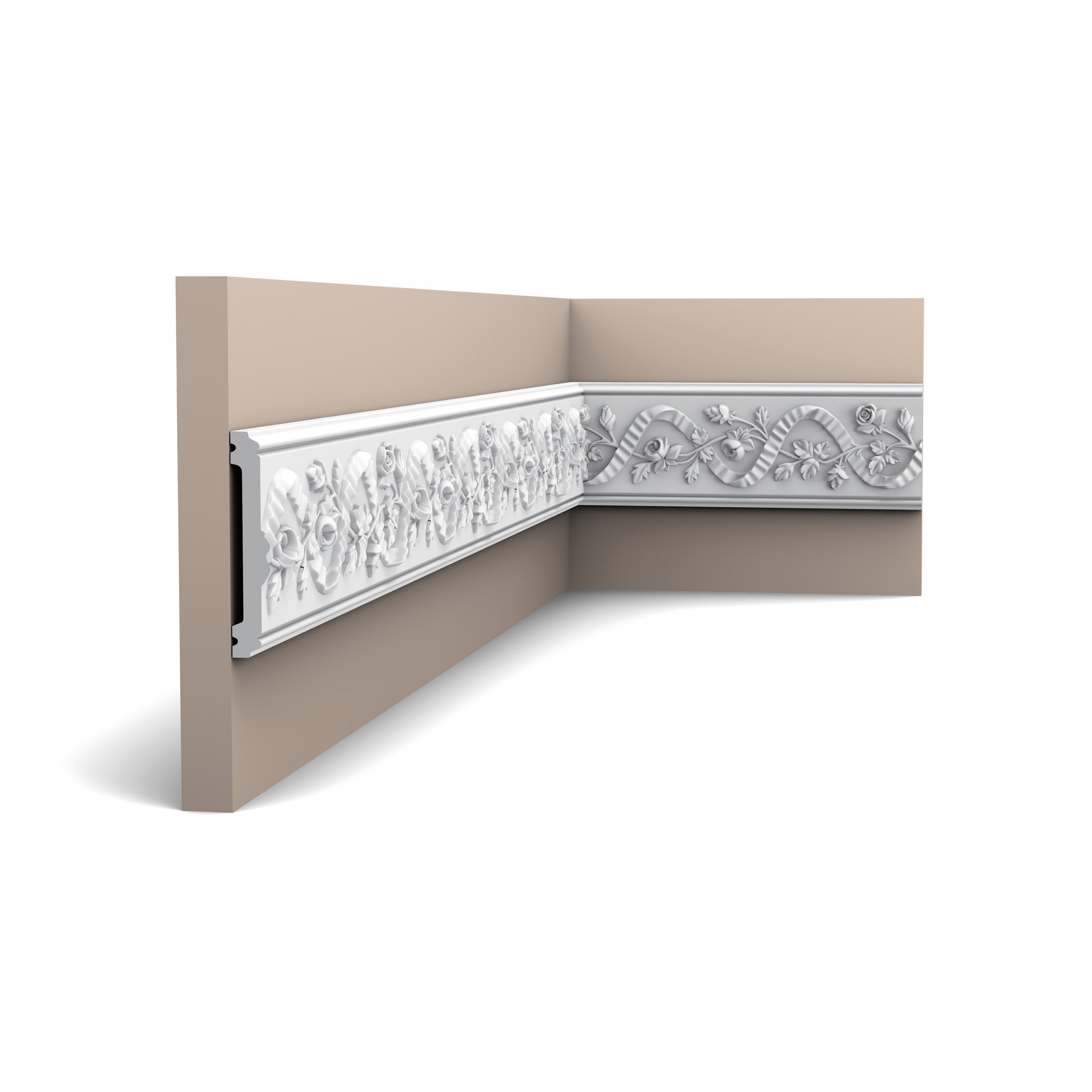 Display product Wall Mouldings - P7010 from manufacturer Orac Decor®