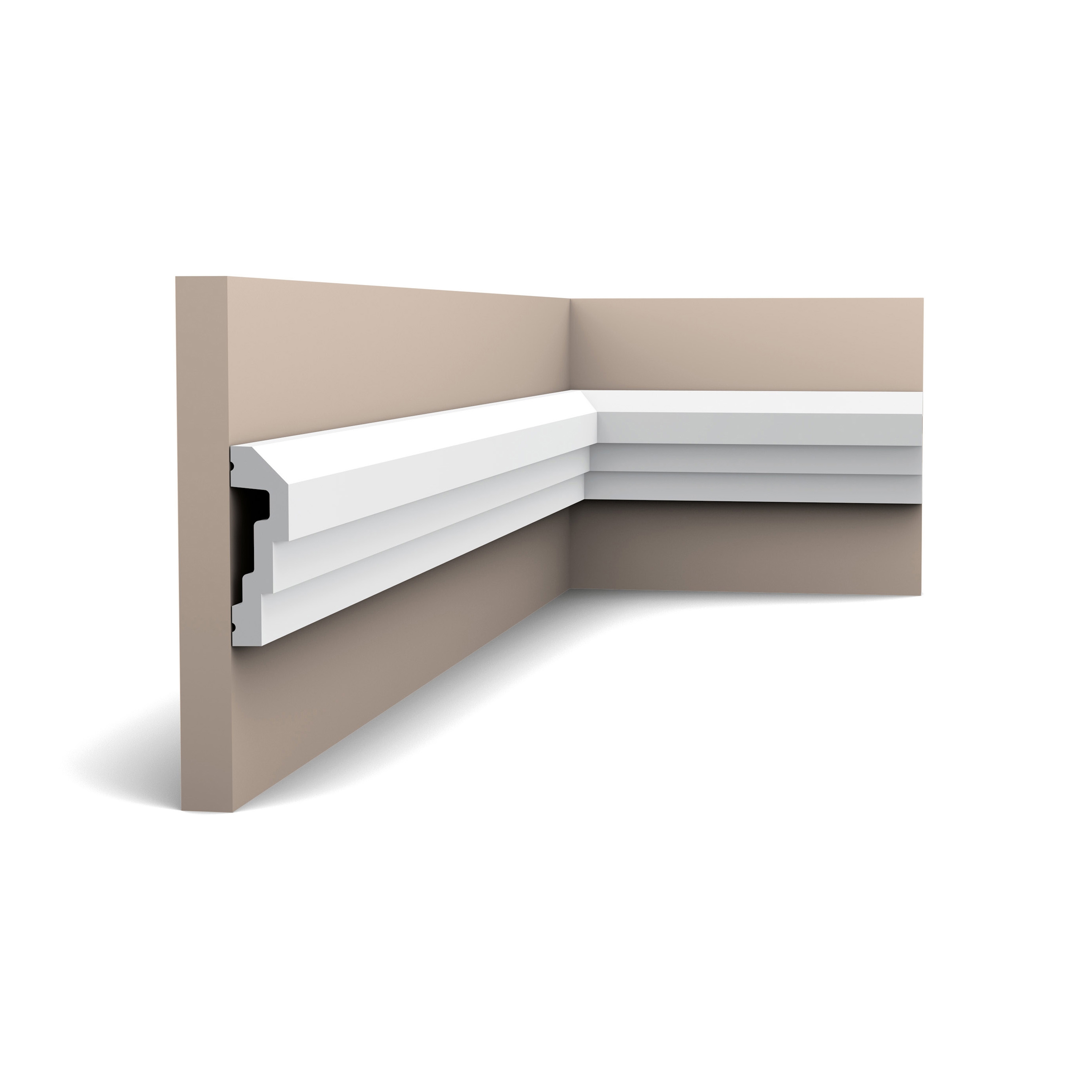 Vertoon produk Wall Mouldings - P7070 van vervaardiger Orac Decor®