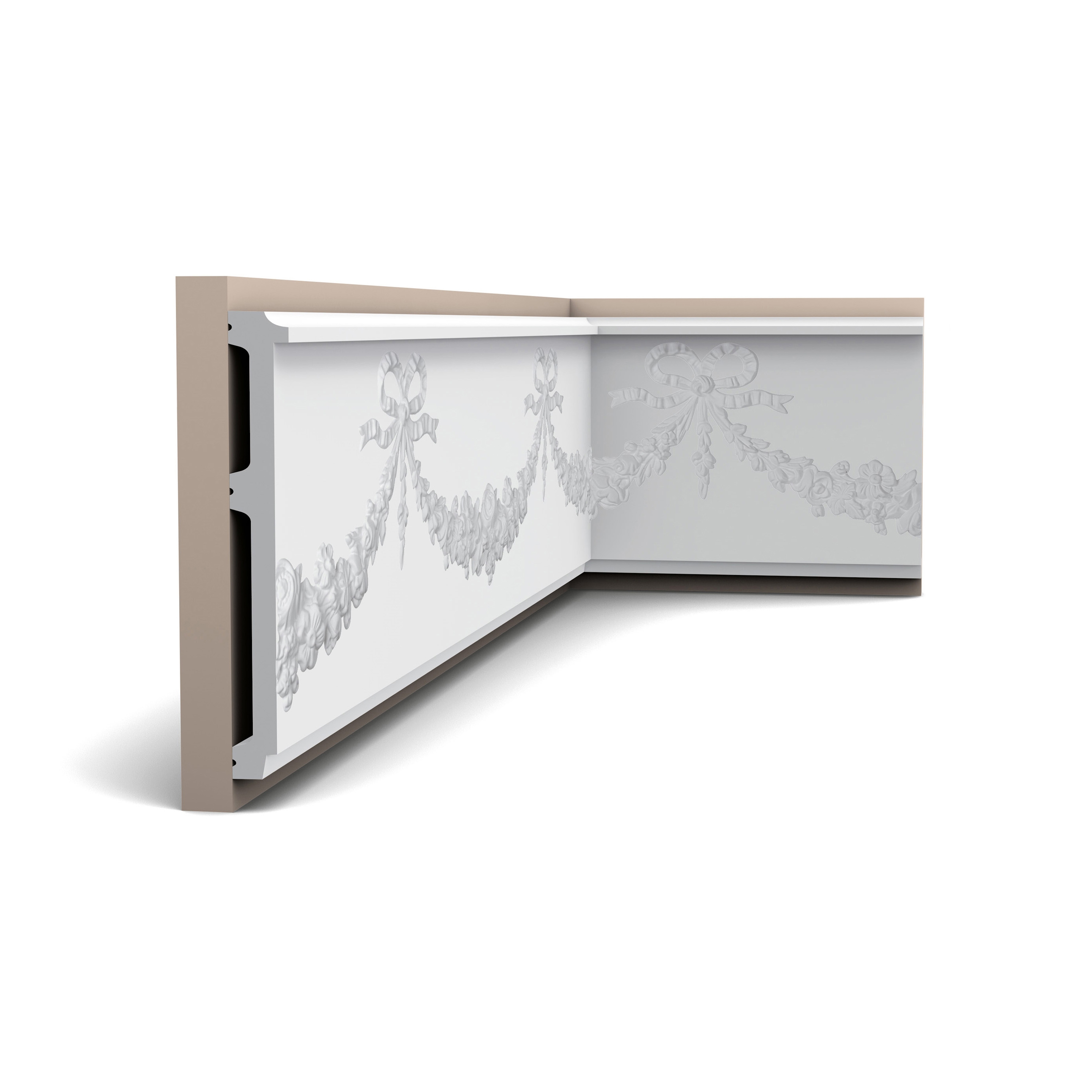 Vertoon produk Wall Mouldings - P7080 van vervaardiger Orac Decor®