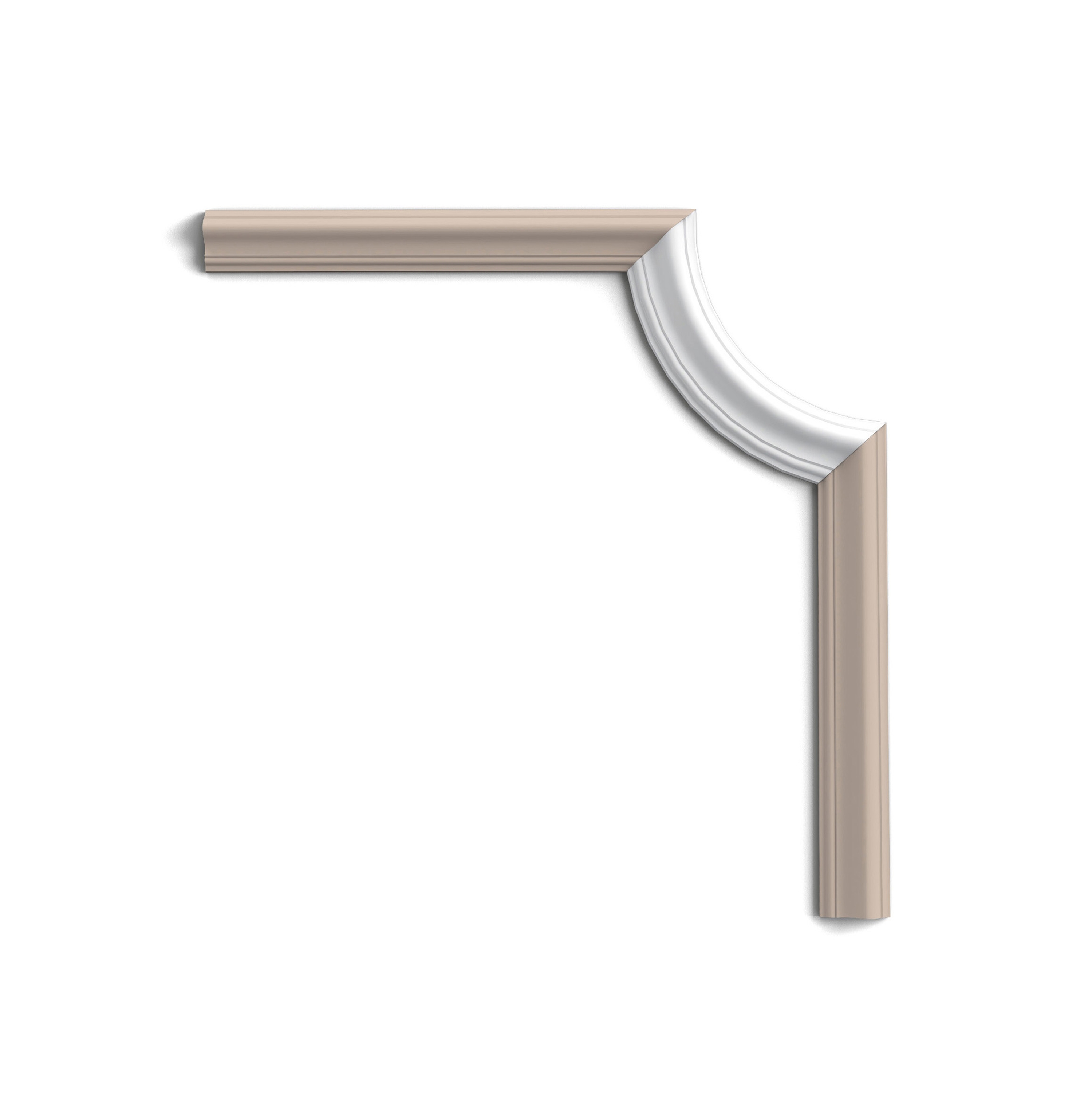 Display product Wall Mouldings - P8030C from manufacturer Orac Decor®