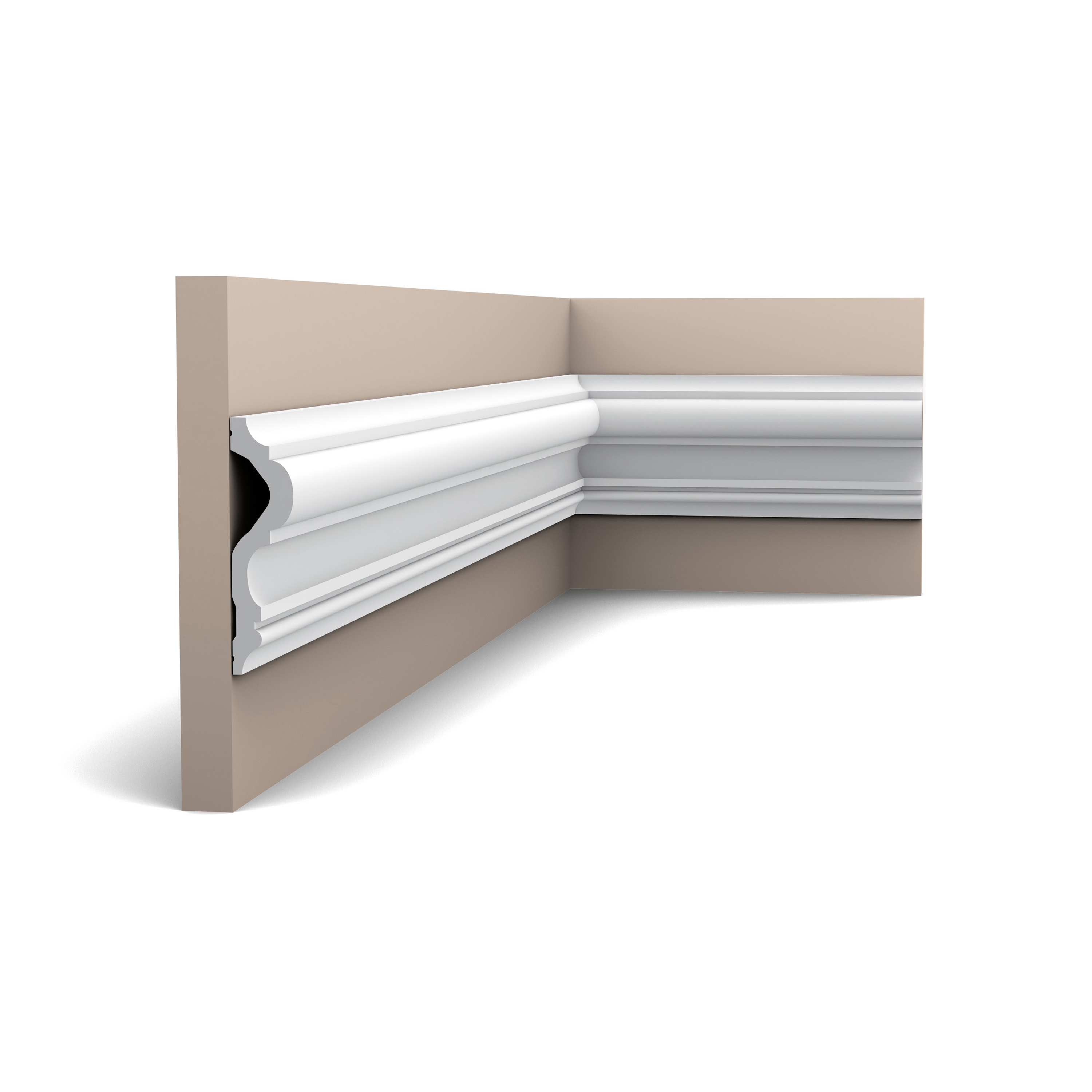 Display product Wall Mouldings - P8050 from manufacturer Orac Decor®