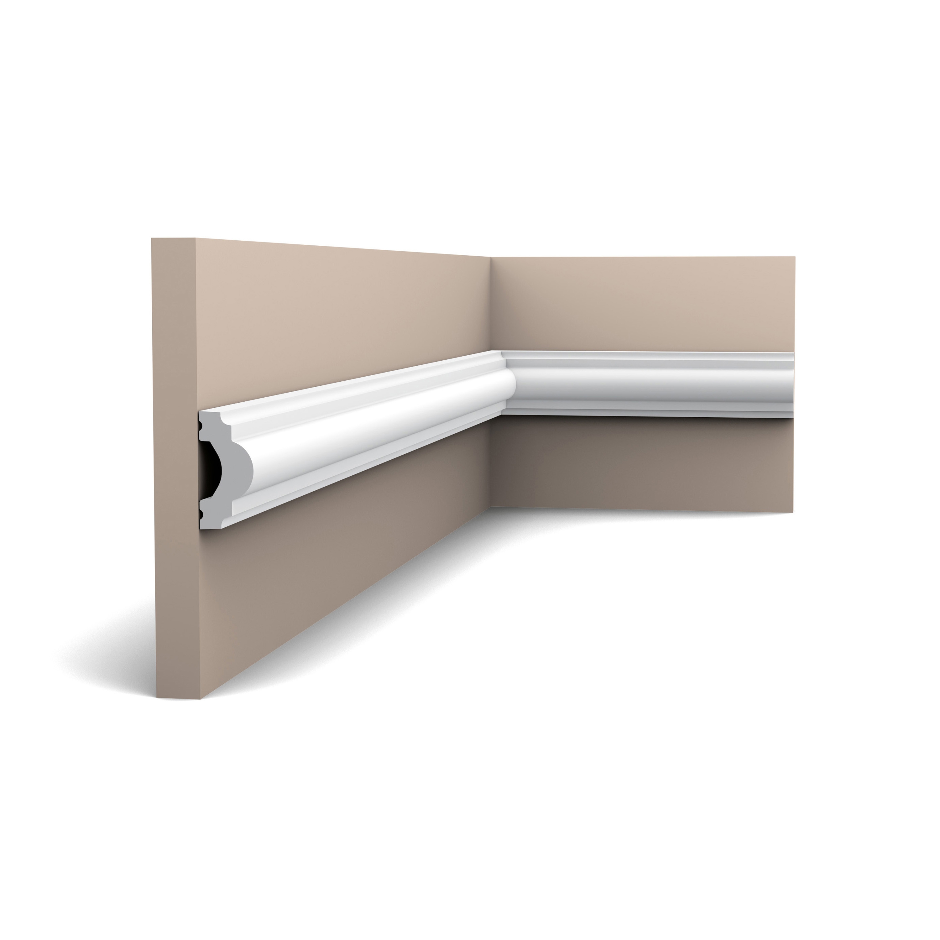 Vertoon produk Wall Mouldings - PX120 van vervaardiger Orac Decor®