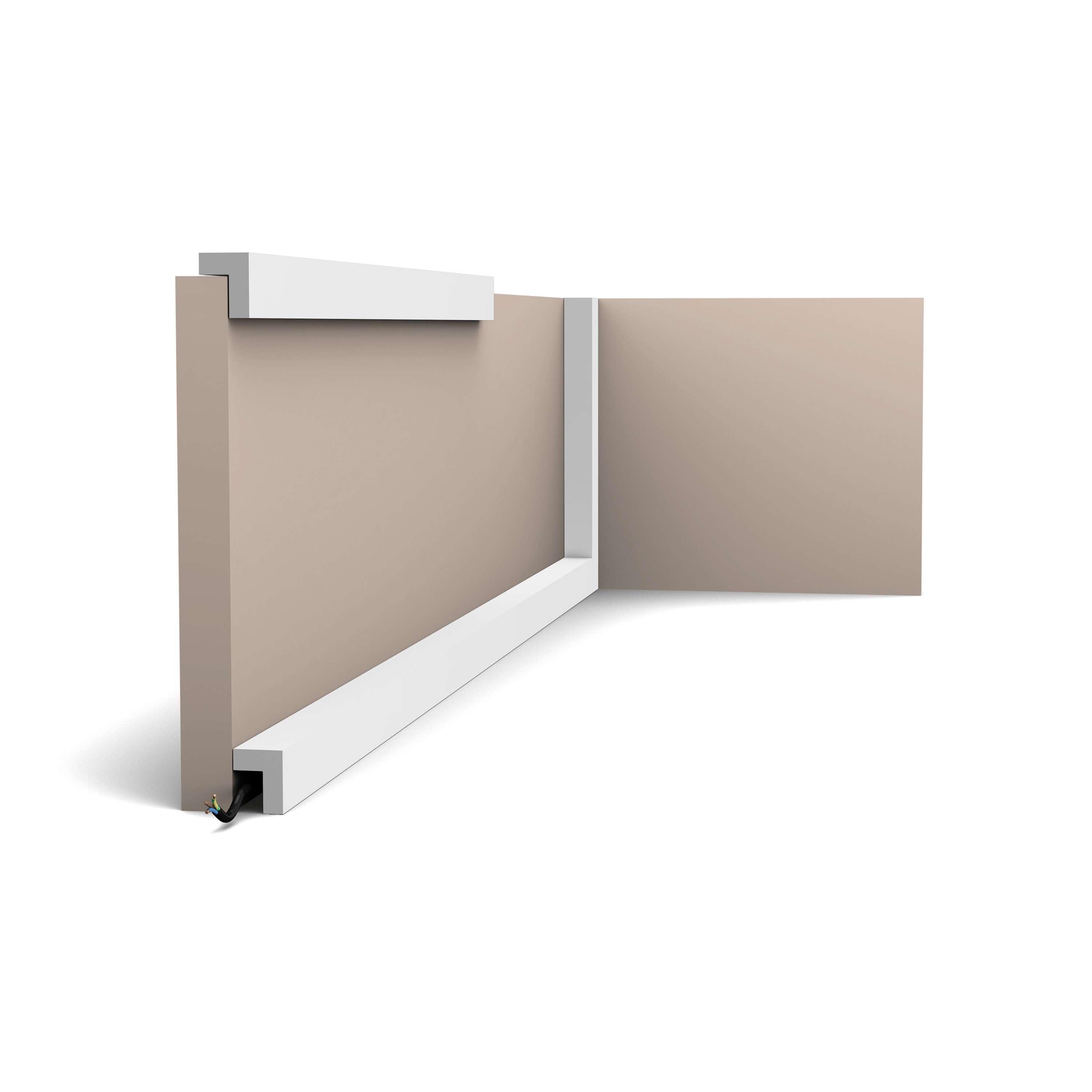 Display product Wall Mouldings - PX164 from manufacturer Orac Decor®