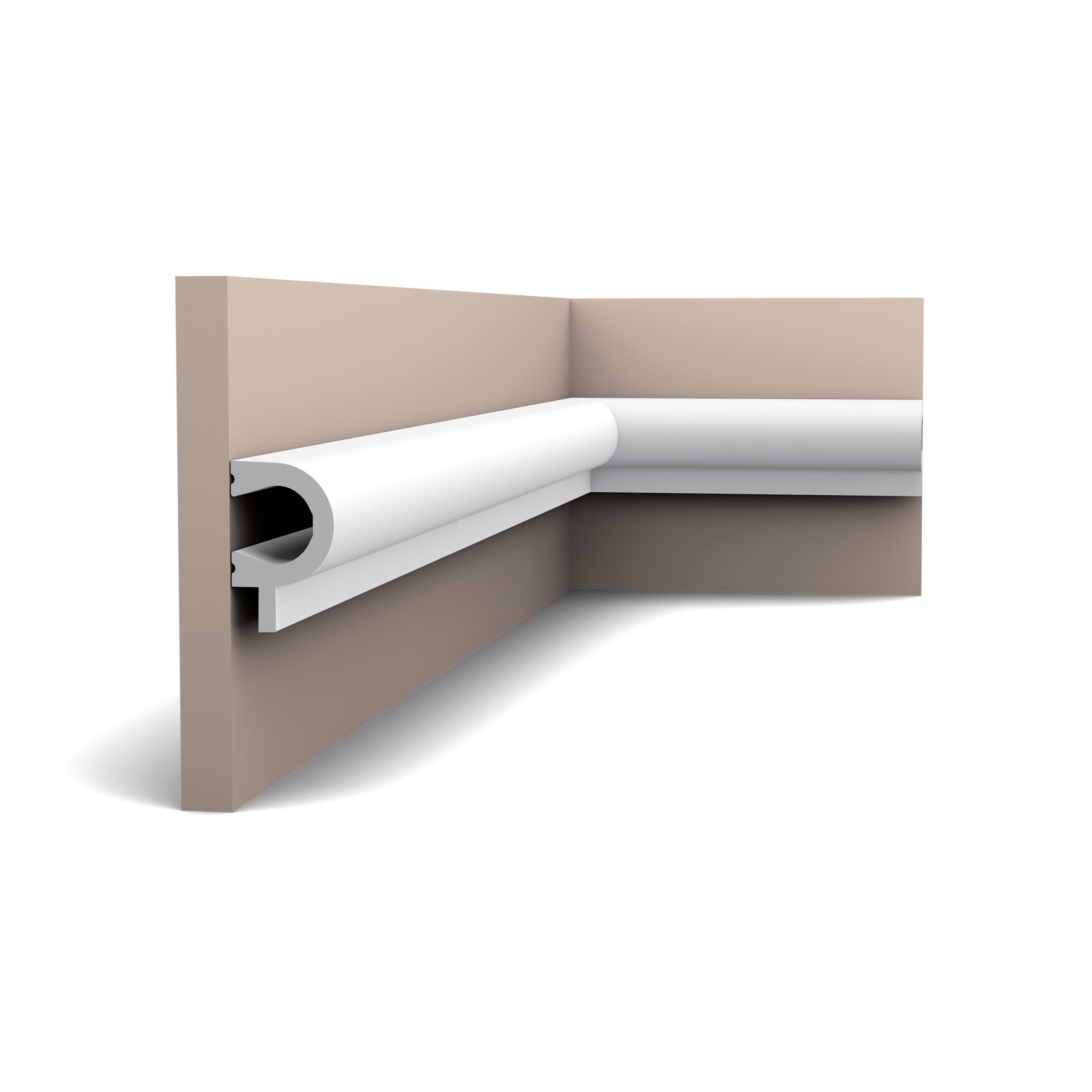 Vertoon produk Wall Mouldings - PX169 van vervaardiger Orac Decor®