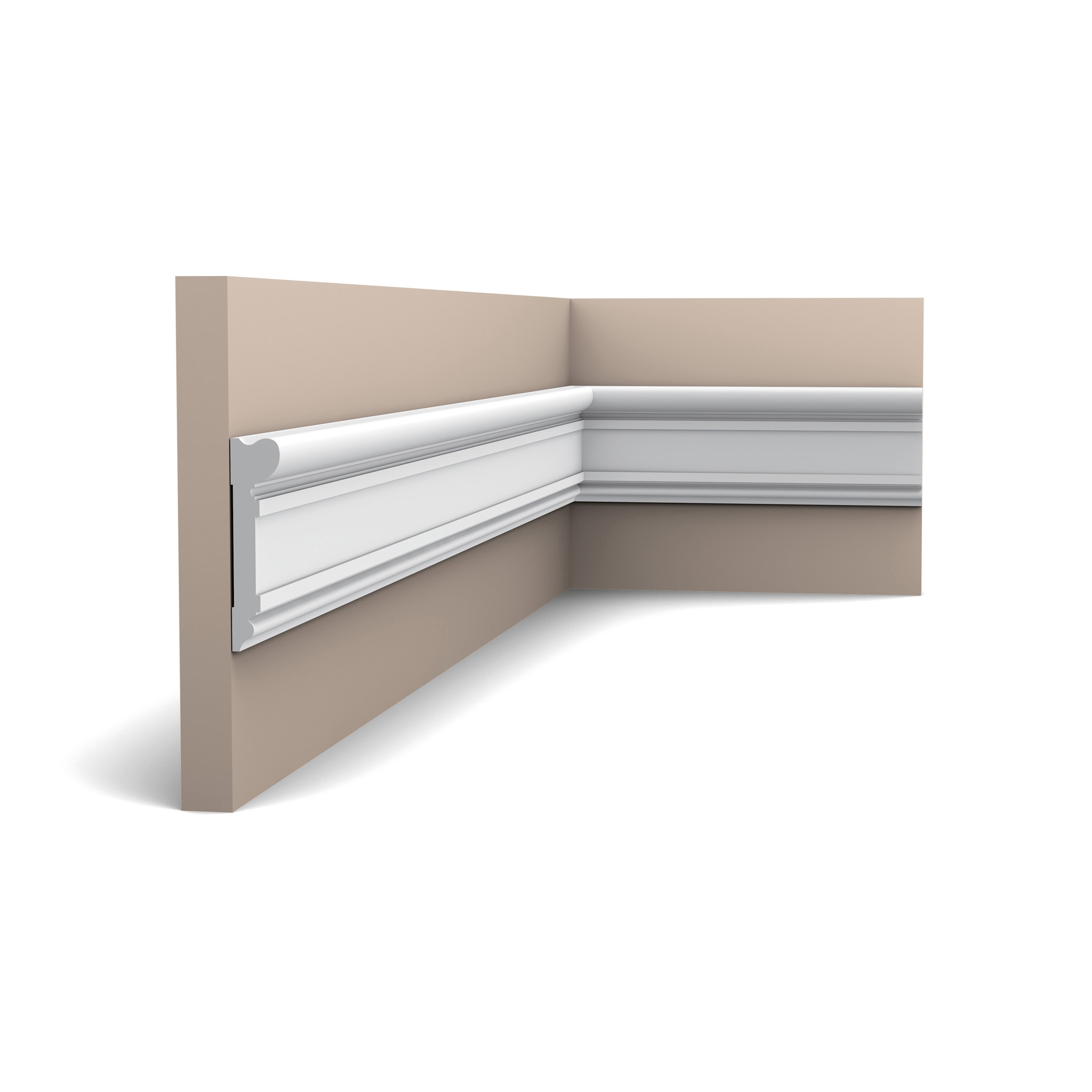 Vertoon produk Wall Mouldings DX119-2300 van vervaardiger Orac Decor®