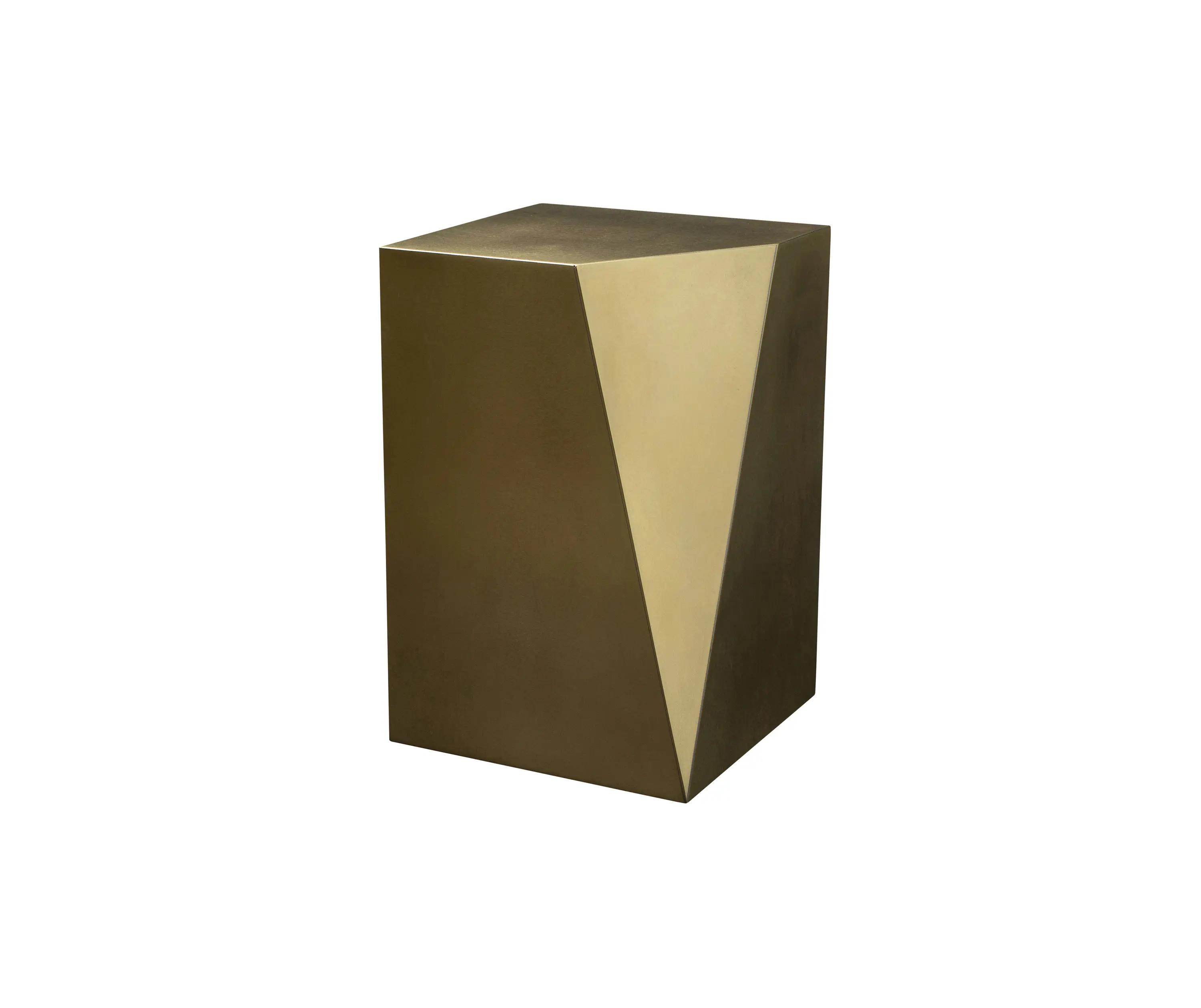 Metal Interior - Offcut #01 | Side Table