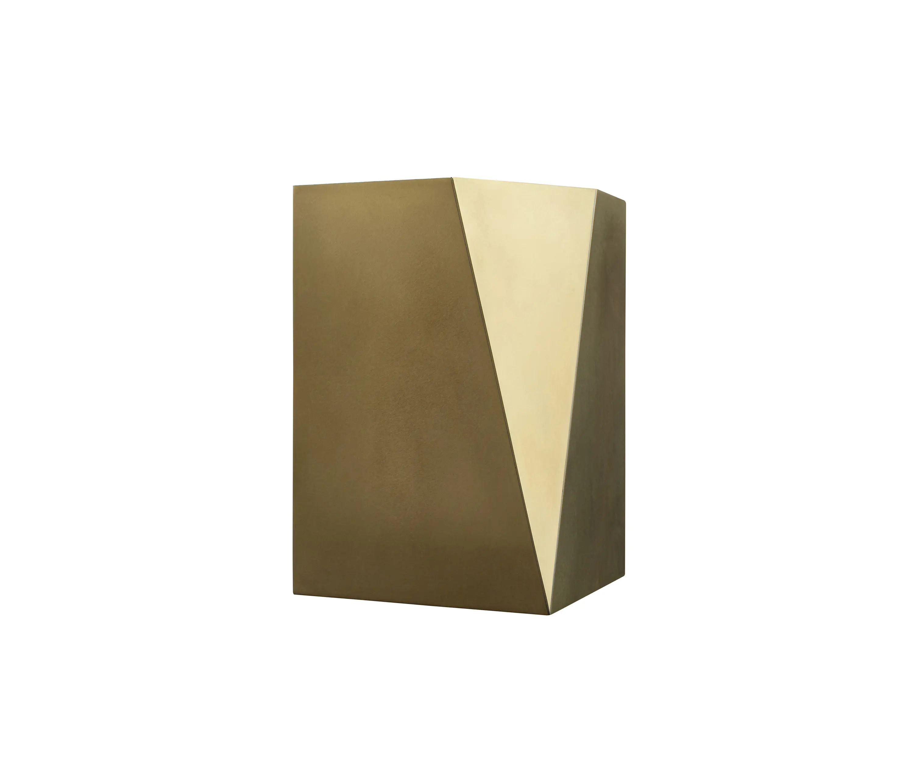 Metal Interior - Offcut #01 | Side Table