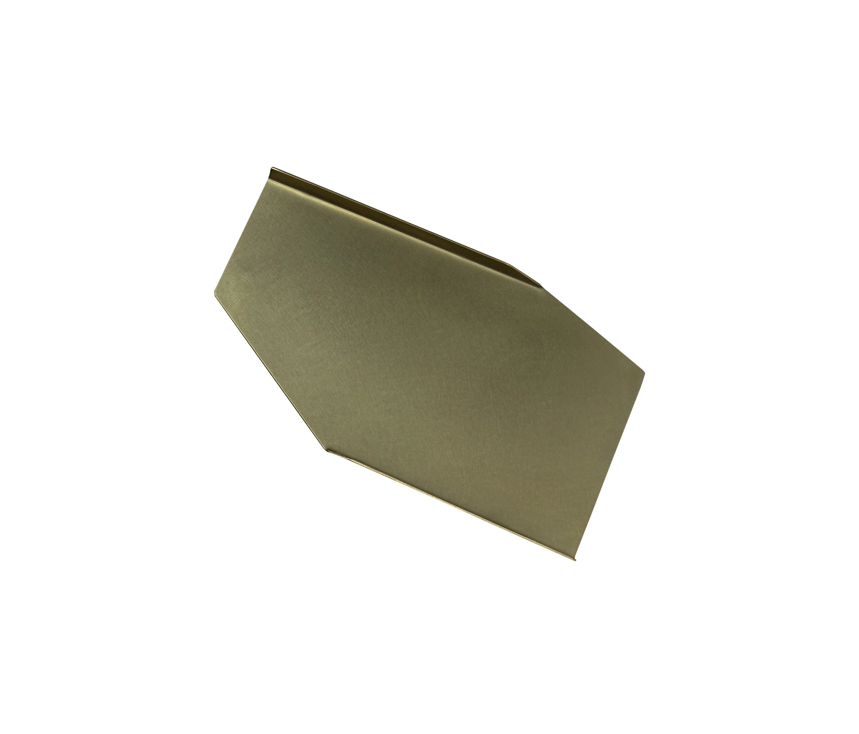 Metal Interior - Offcut #06 | Tablett Set