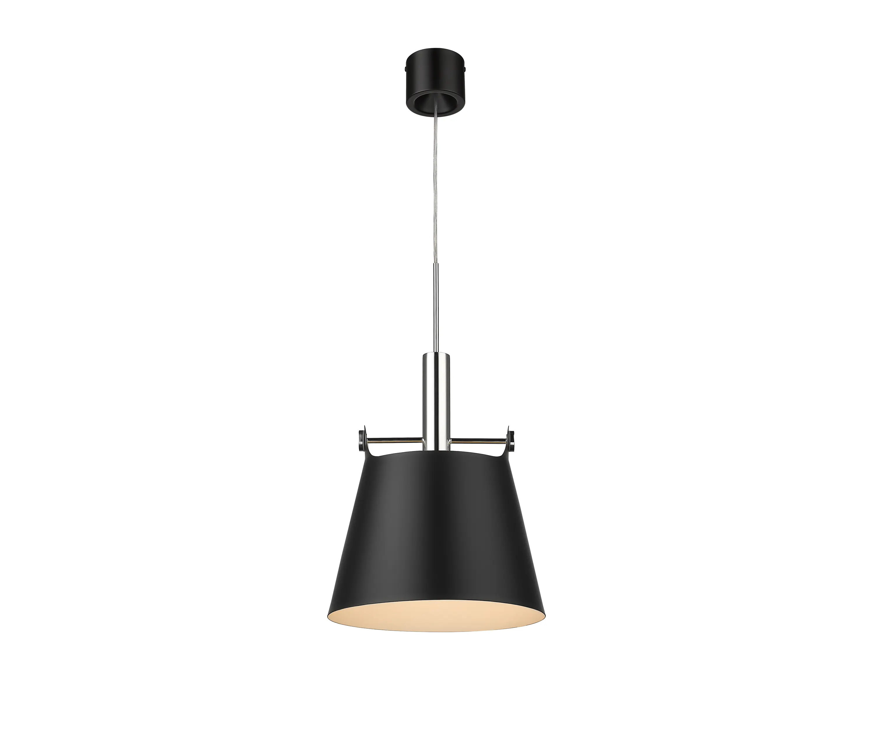 SEYVAA - NORD SUD Suspension chrome black
