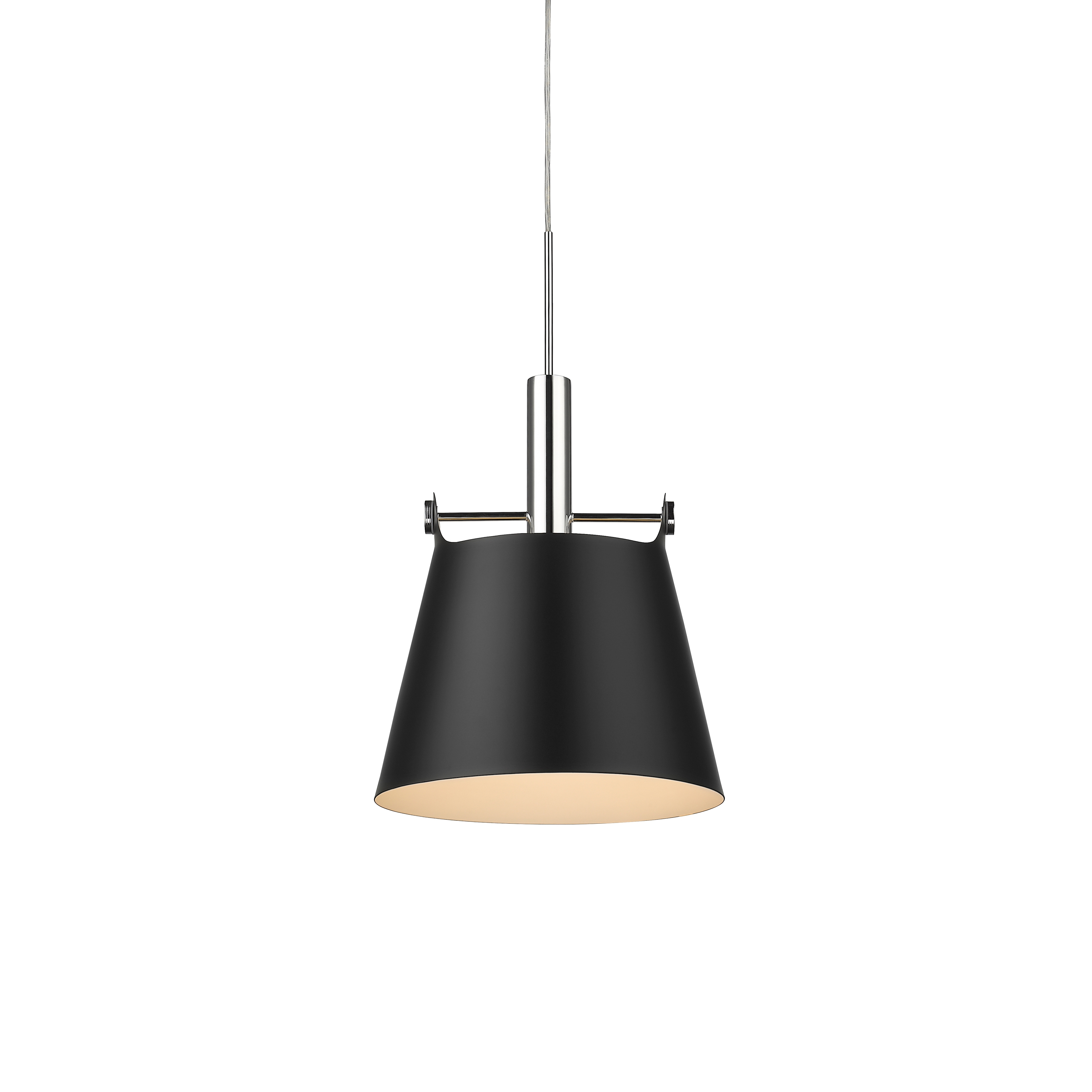 Mostra il prodotto NORD SUD Suspension chrome black del produttore SEYVAA