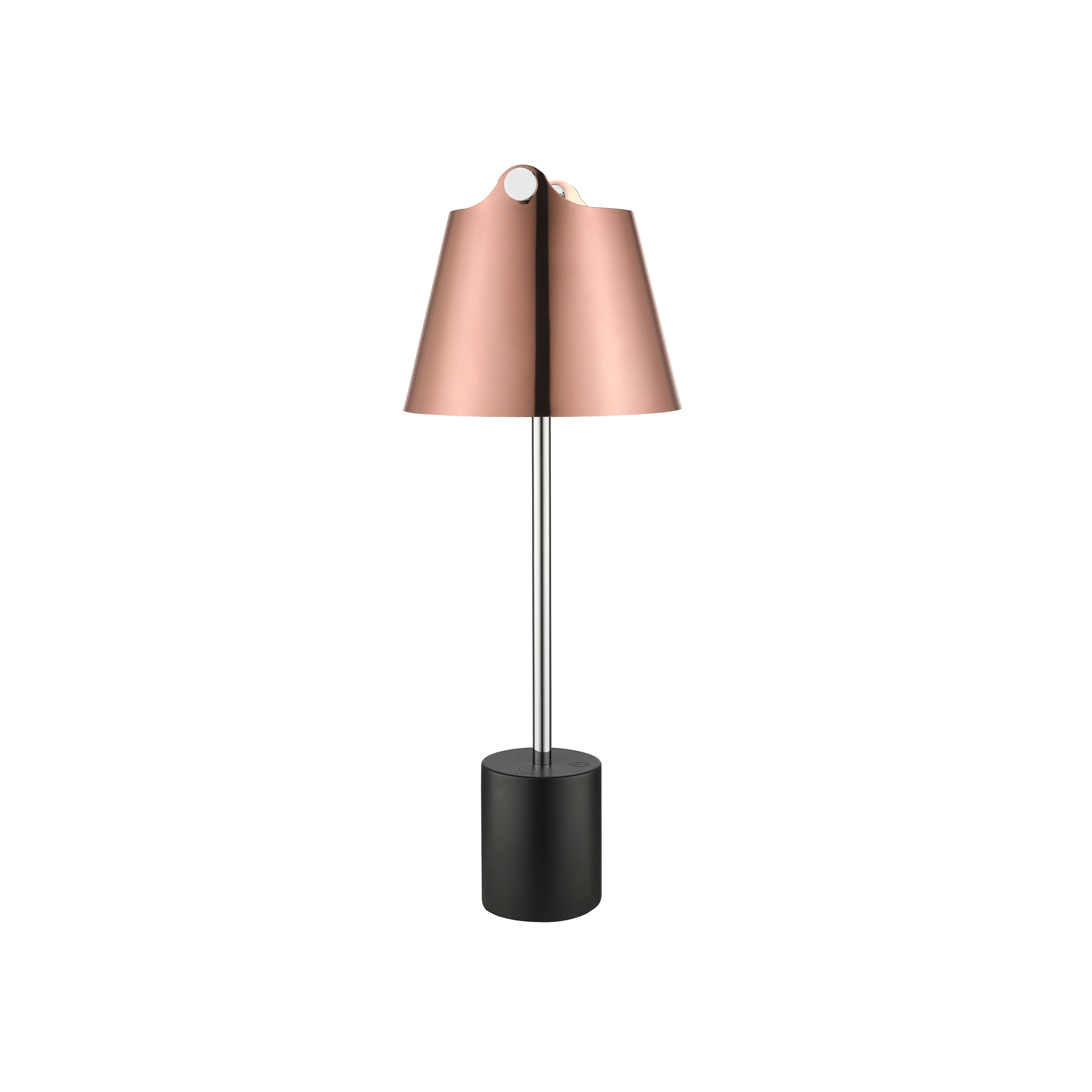 Mostra il prodotto NORD SUD Table black copper del produttore SEYVAA