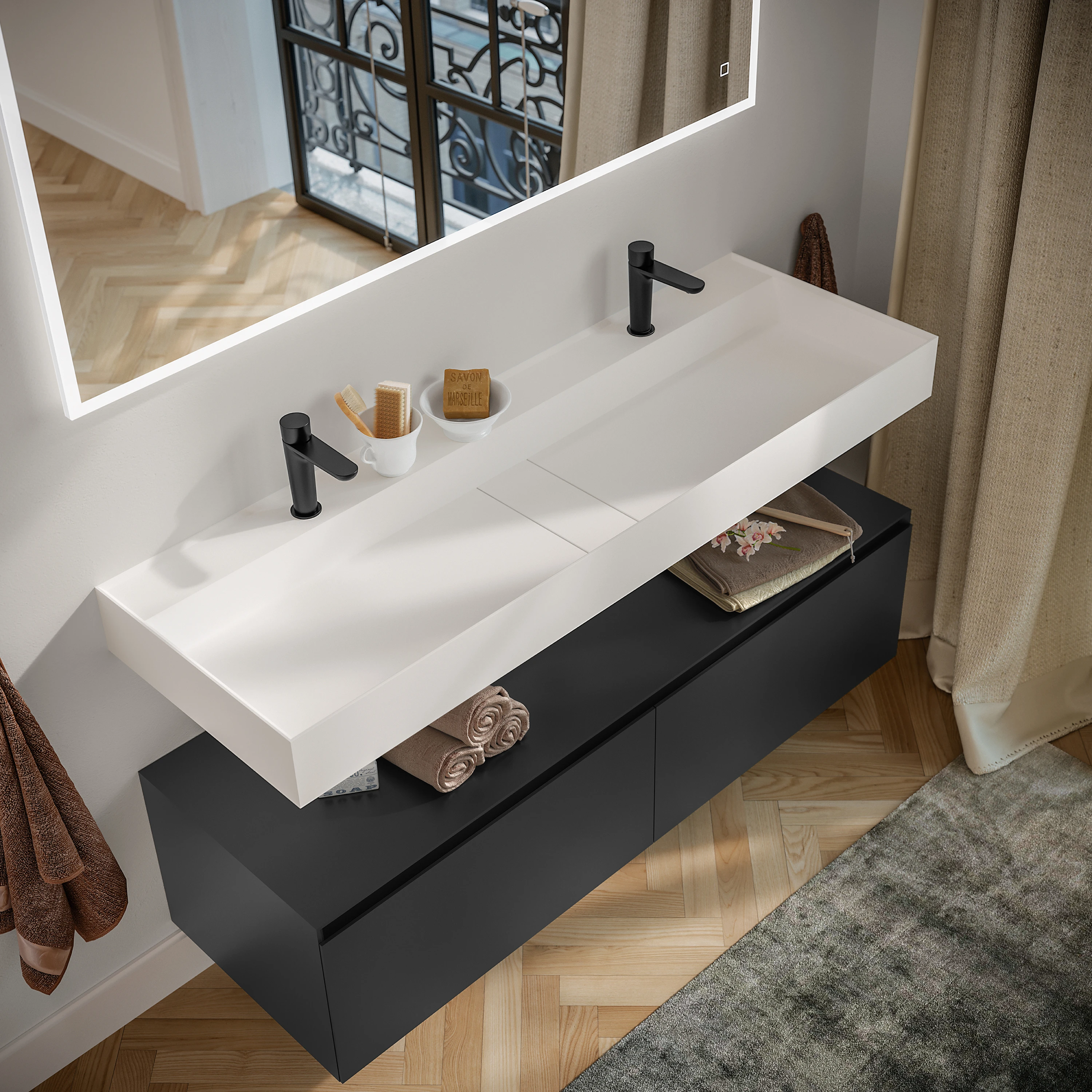 WASHBASINS