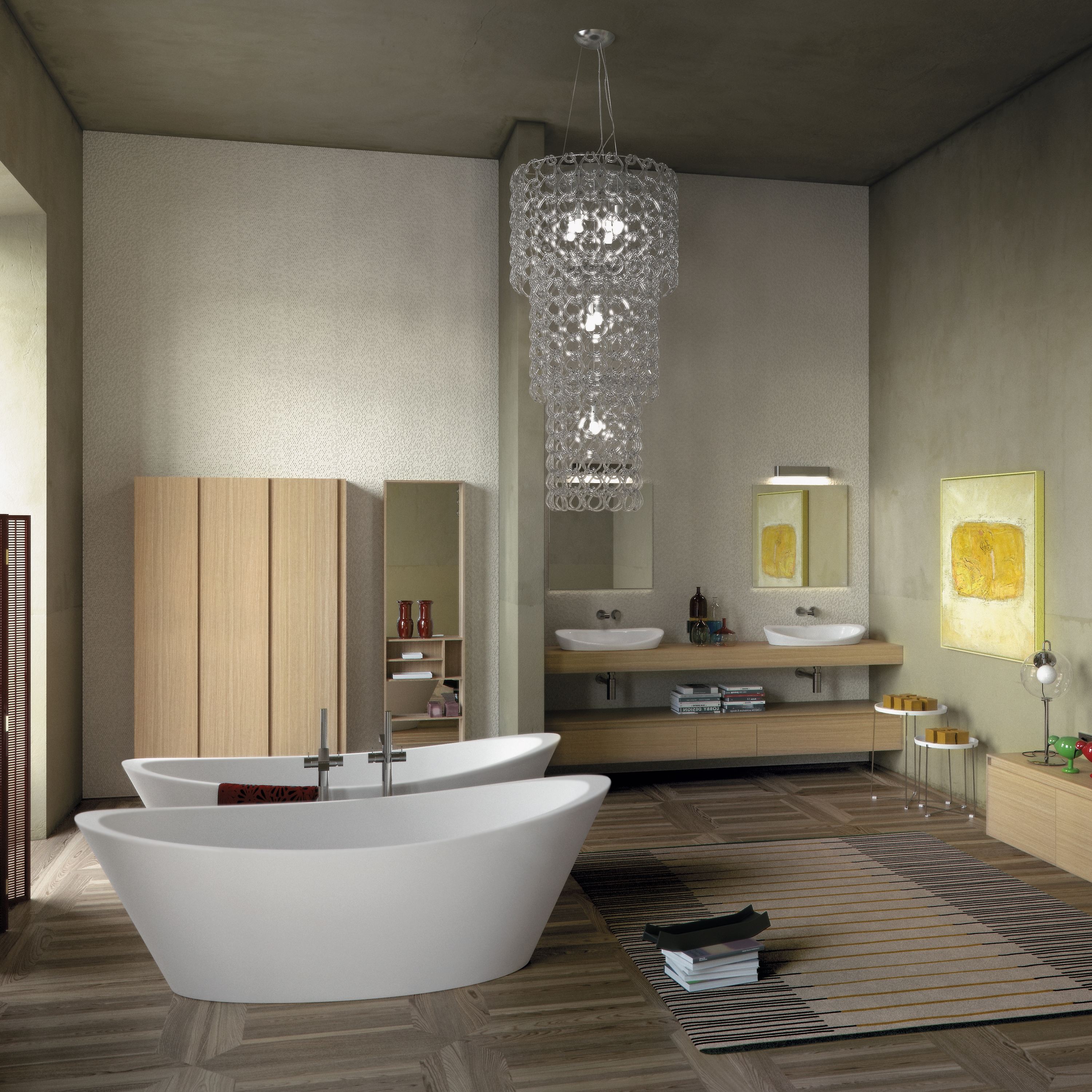 BATHTUBS